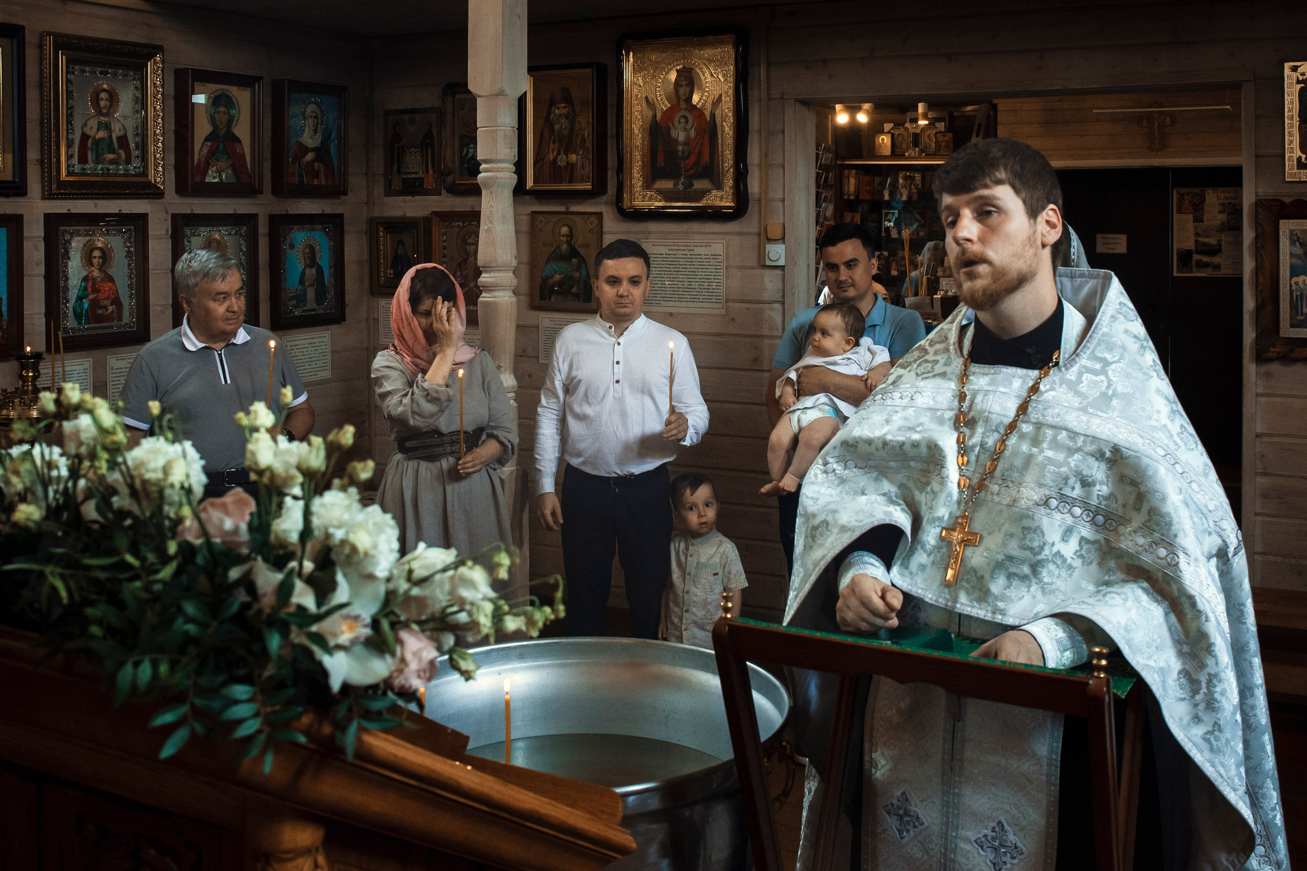 Символ веры. Арт- фотограф Москва