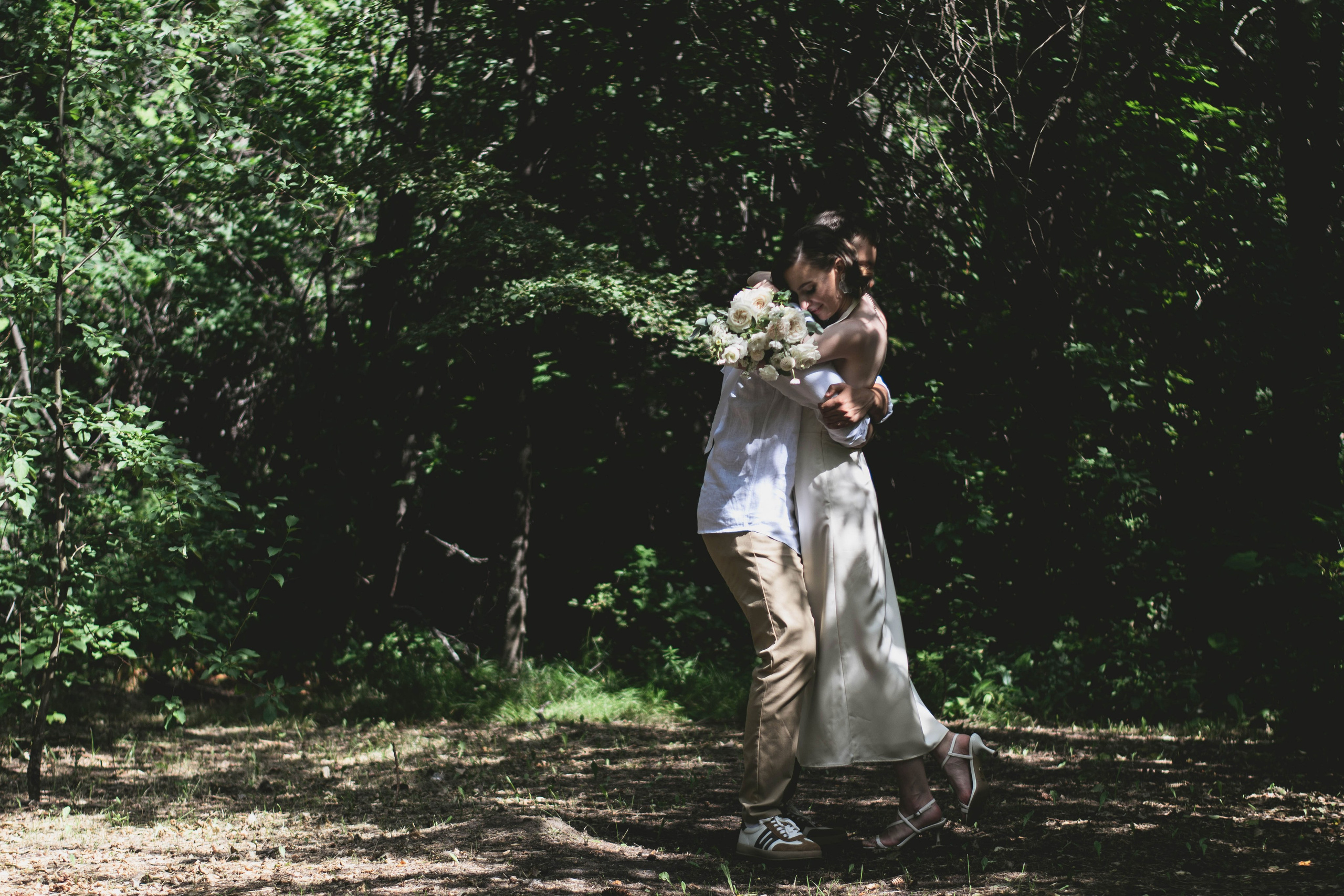 Миша и Аня. Фотограф Барнаул — NAVI / НАВИ