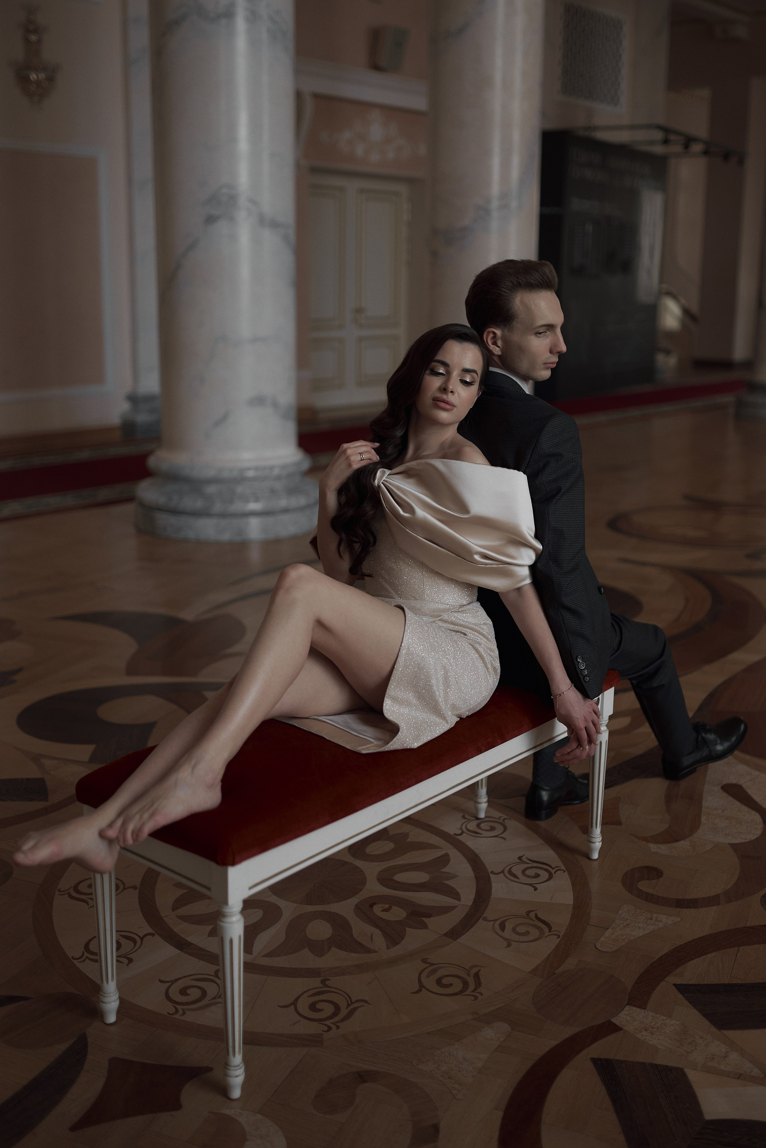 Не бойся любить больше, чем можешь вообразить. Свадебный фотограф в Самаре Анастасия Десятова