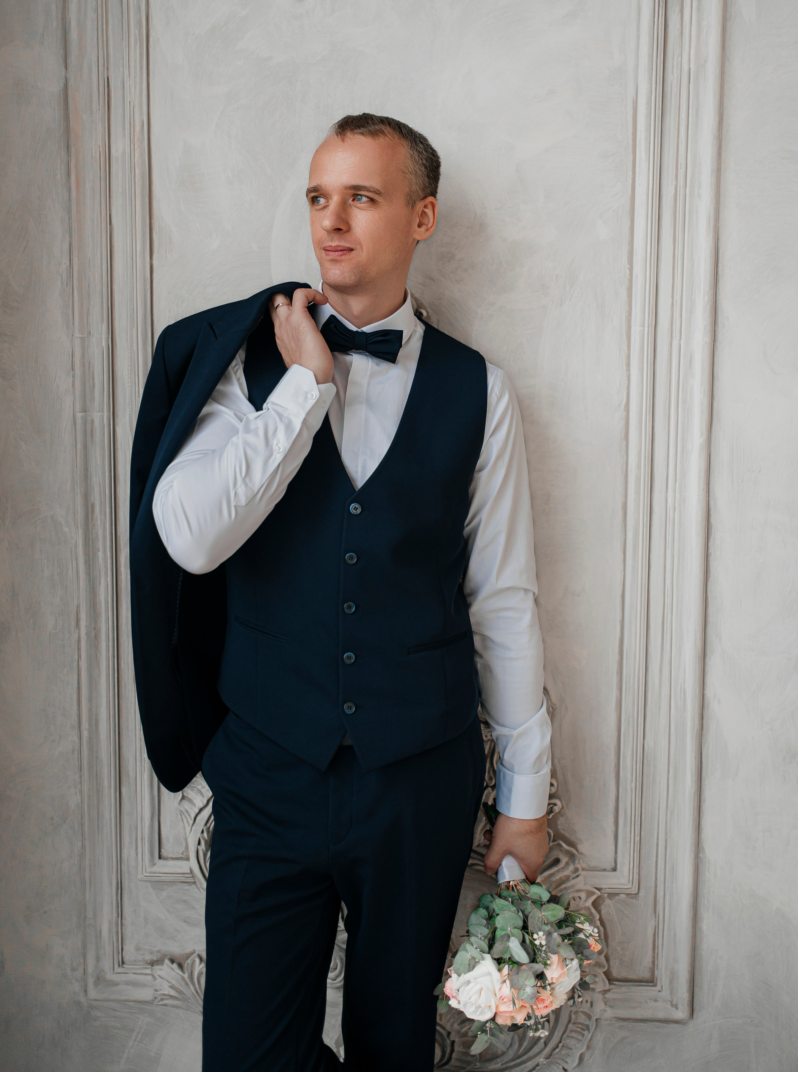 Андрей и Анастасия. Свадебный и семейный фотограф в город Курске Алина Гайдукова