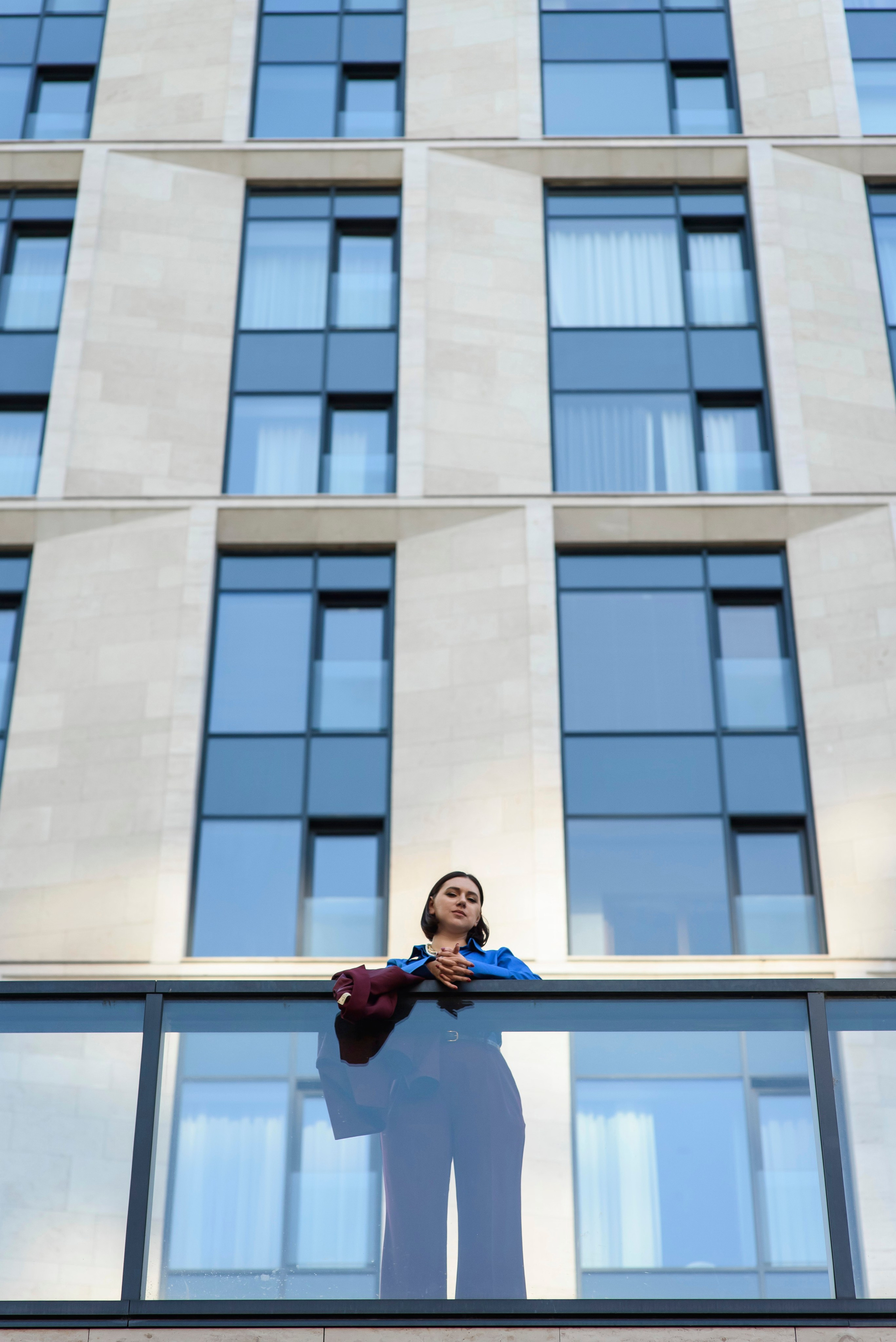 Кейс «Лилия Моренко — эксперт по продажам в переписках, маркетолог». Бренд-фотограф для экспертов и блогеров в Москве Влада Горбовская