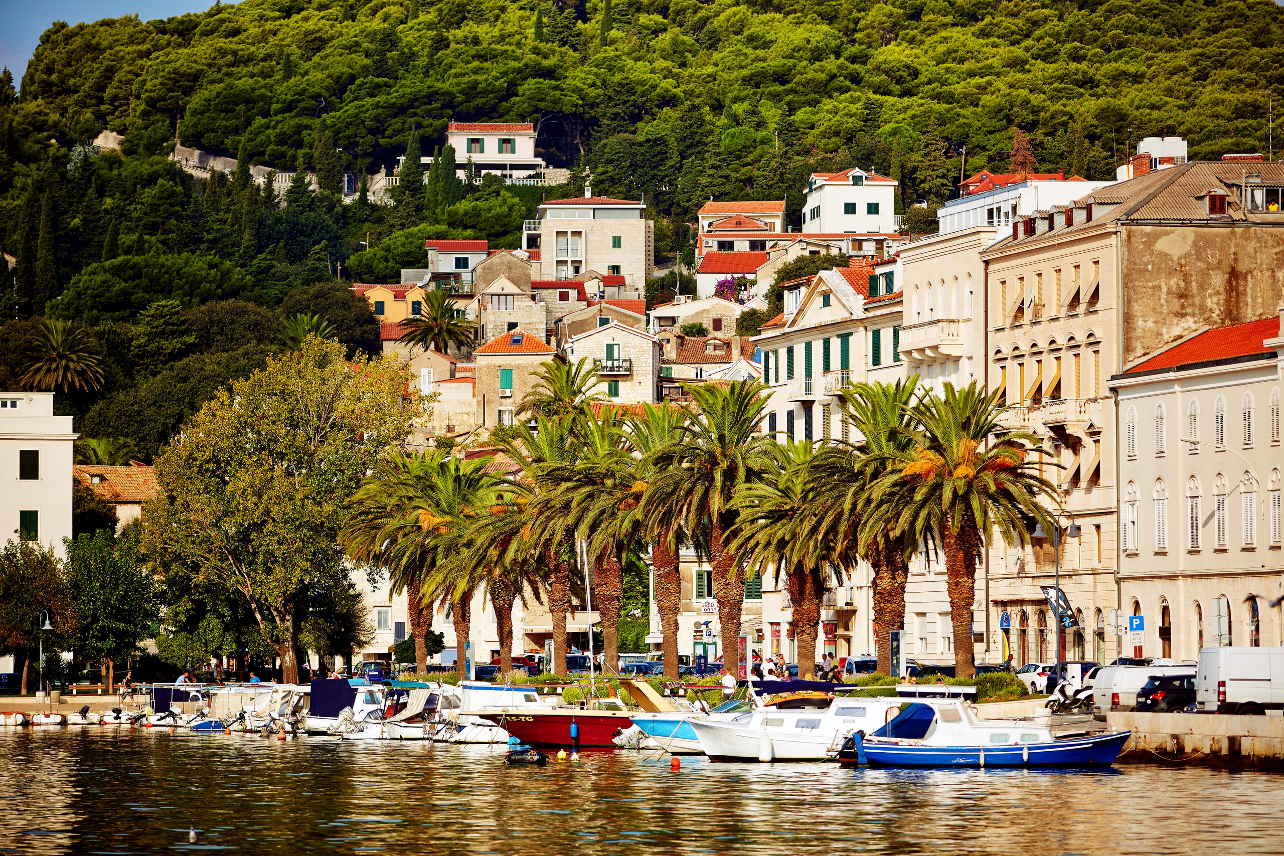 Хорватия. Рекламный коммерческий фотограф в Москве Владимир Лукьянов