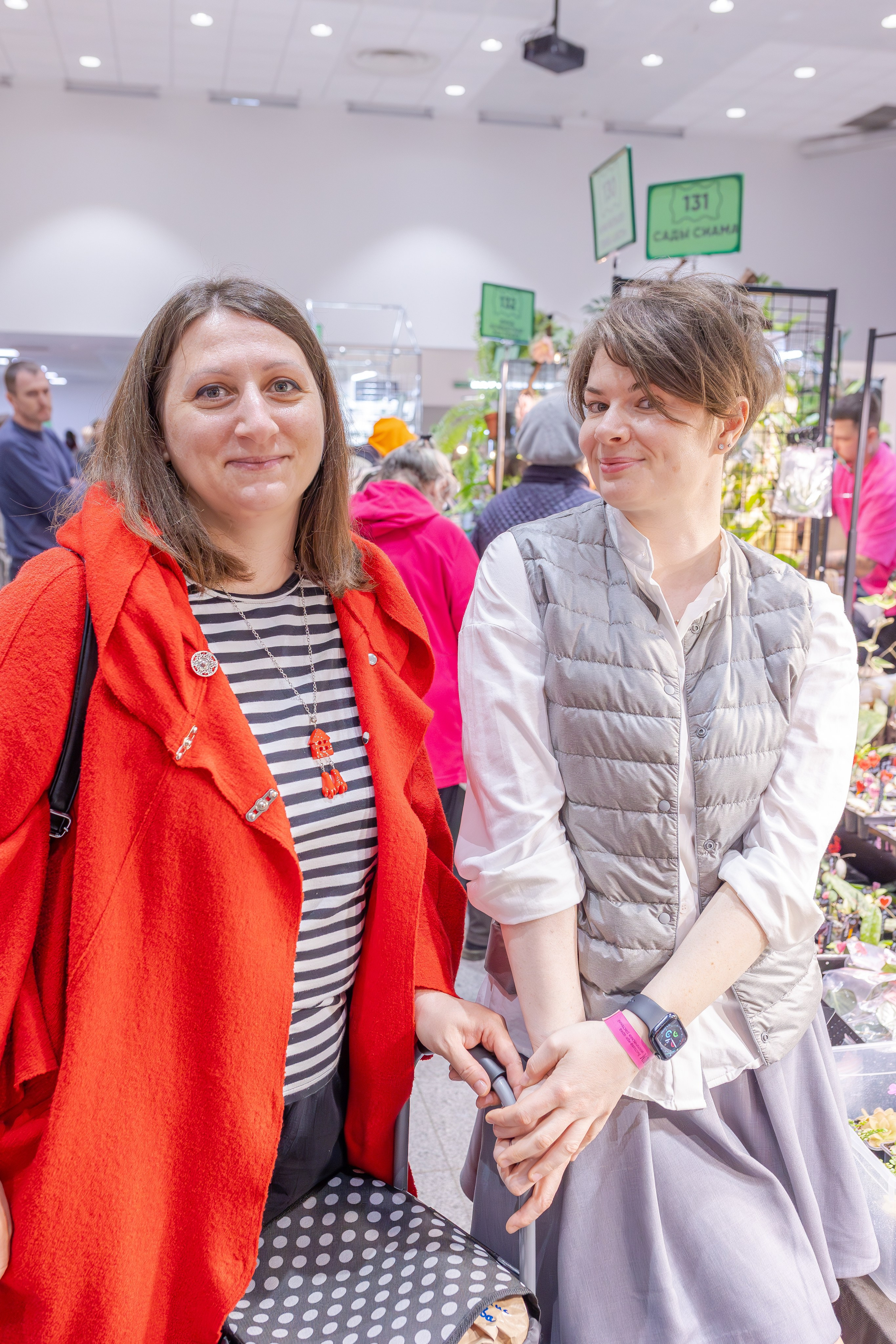 Монстериум апрель 2026. Александра Куликова фотограф, Москва