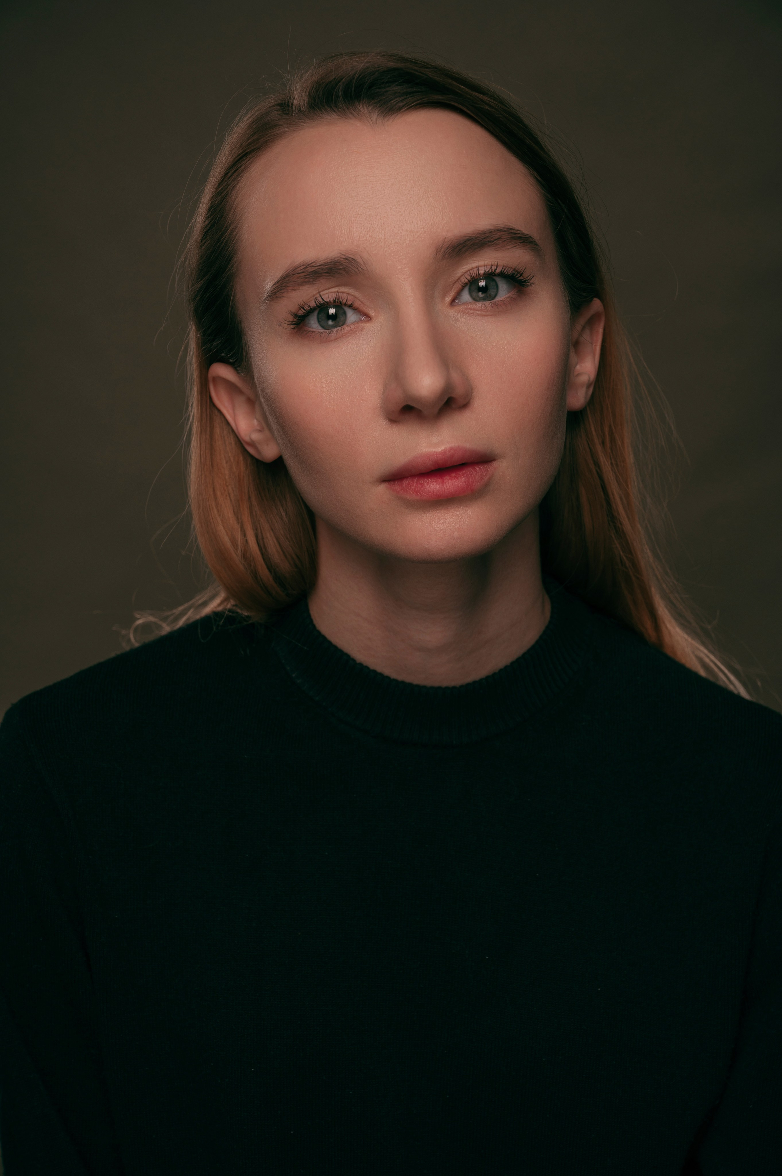 Актерское портфолио. Портретный фотограф в Москве Ковалева Валентина