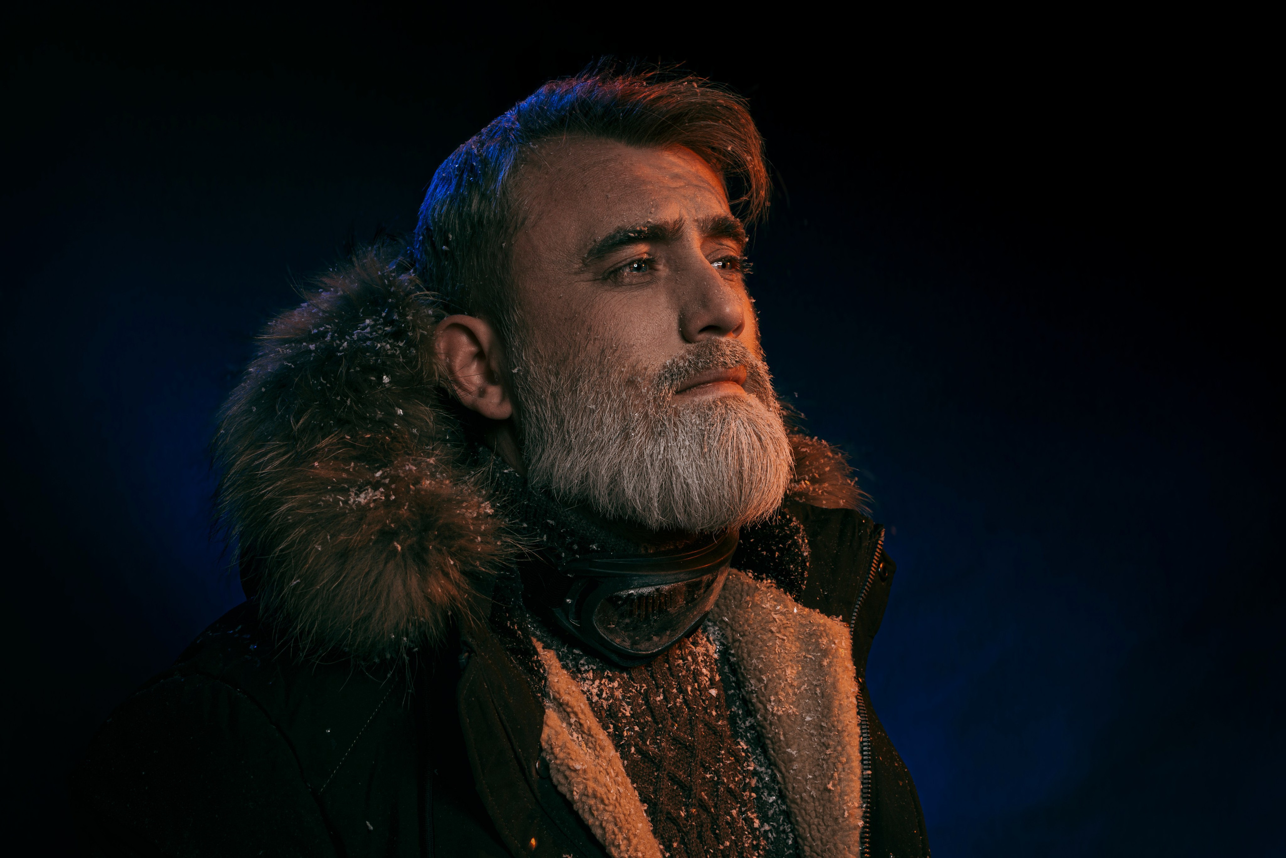 Мужской портрет. Портретный фотограф в Москве Ковалева Валентина