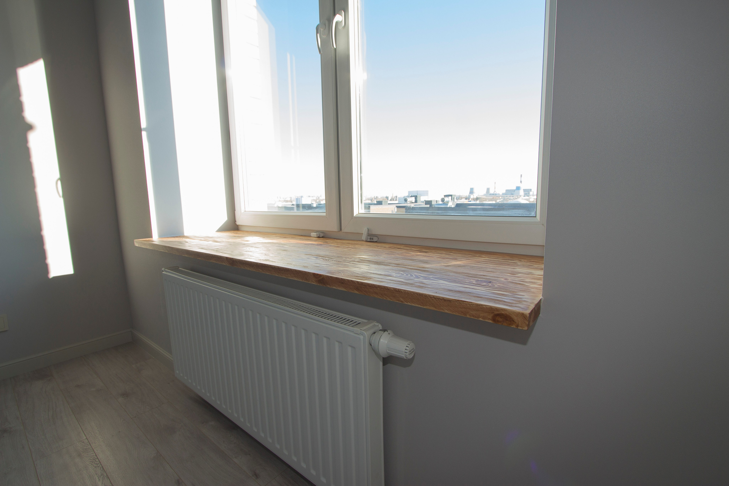 Процесс ремонта квартиры в ЖК Новое Купчино. Ремонт квартир в Санкт-Петербурге