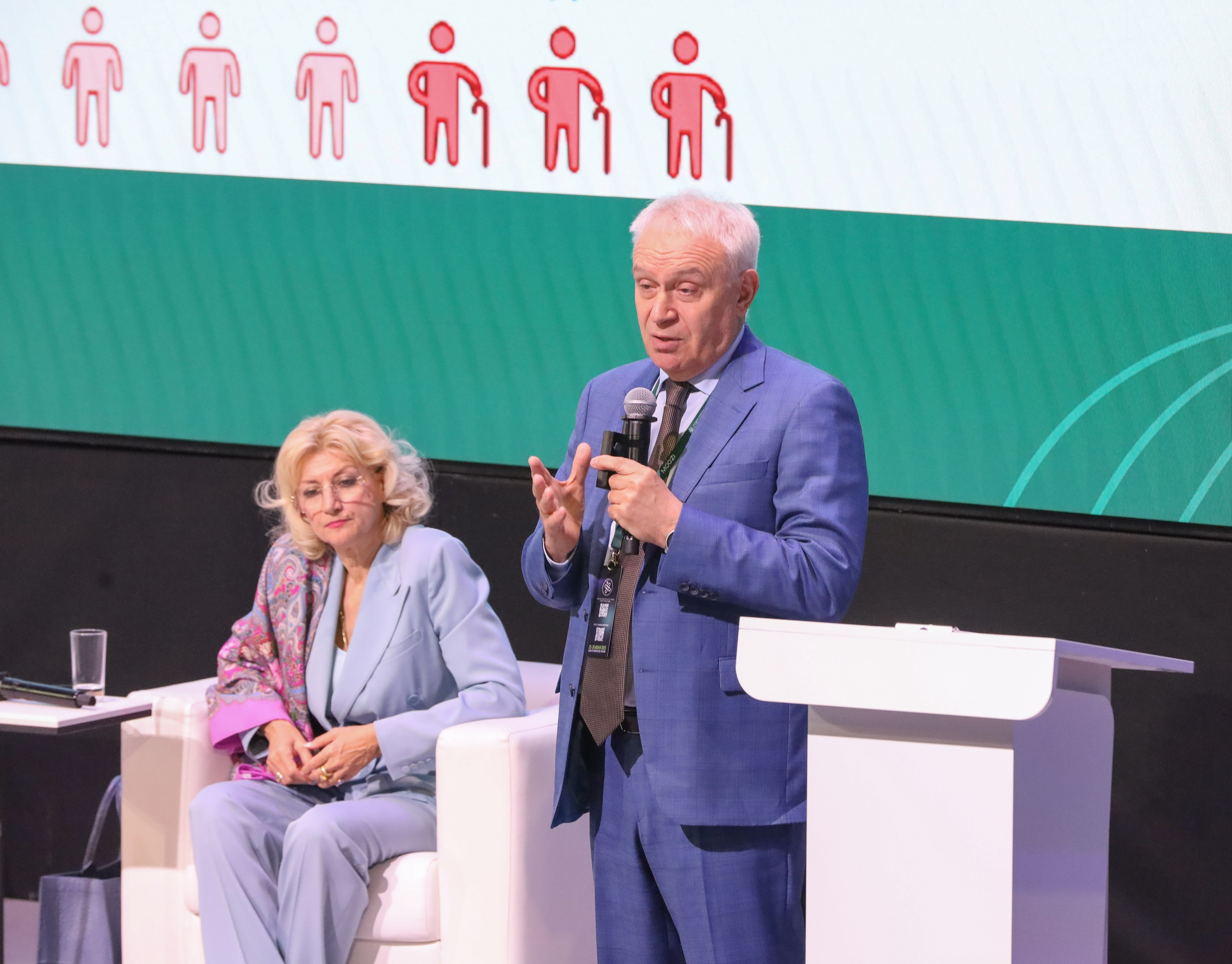 ПРЕВЕНТМЕД 2025 — ФОРУМ ПРЕВЕНТИВНОЙ МЕДИЦИНЫ. Фотограф мероприятий Ирина Каширина