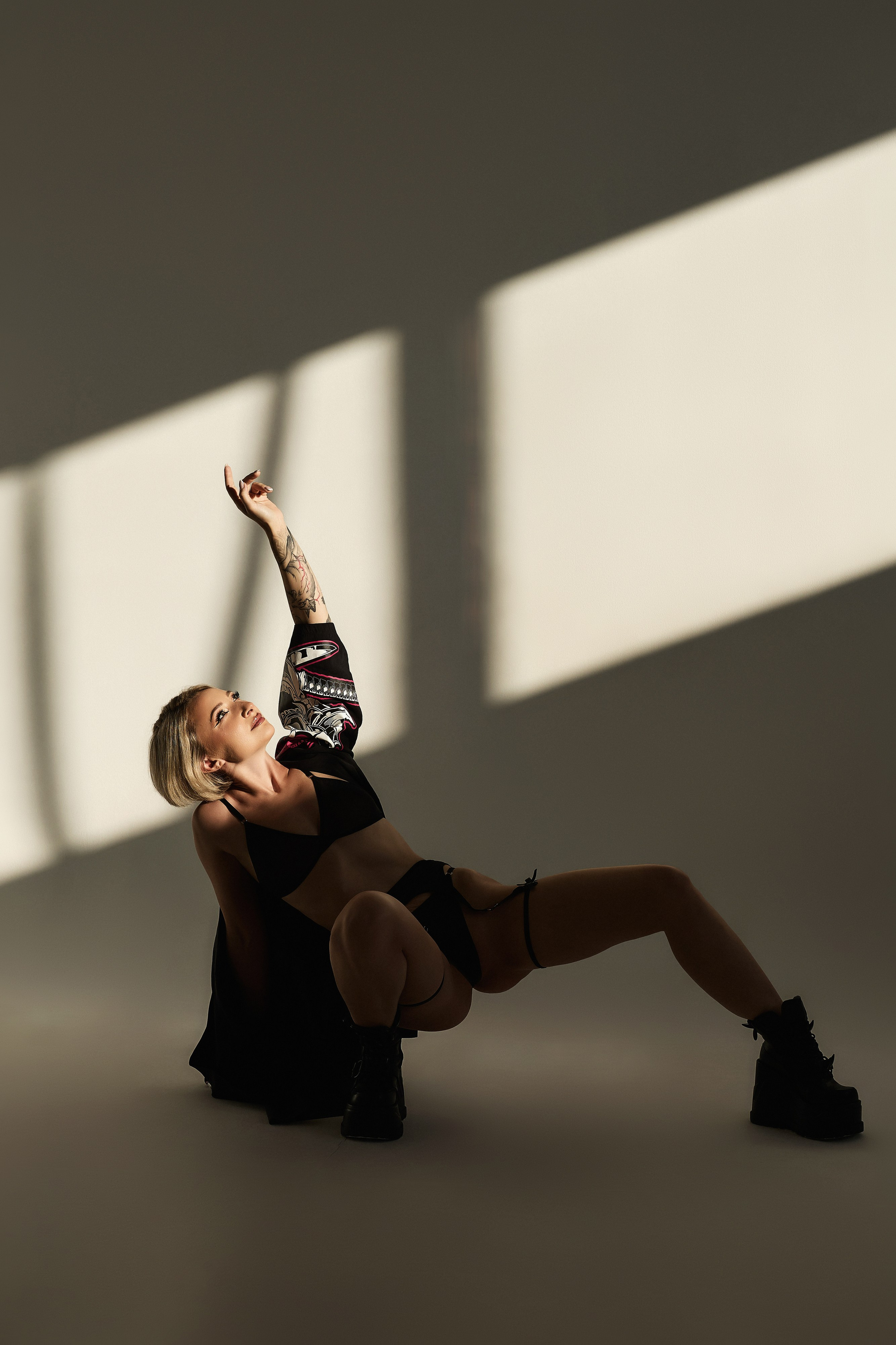 Алина, VOZDUH. Фотограф Игорь Михайлов