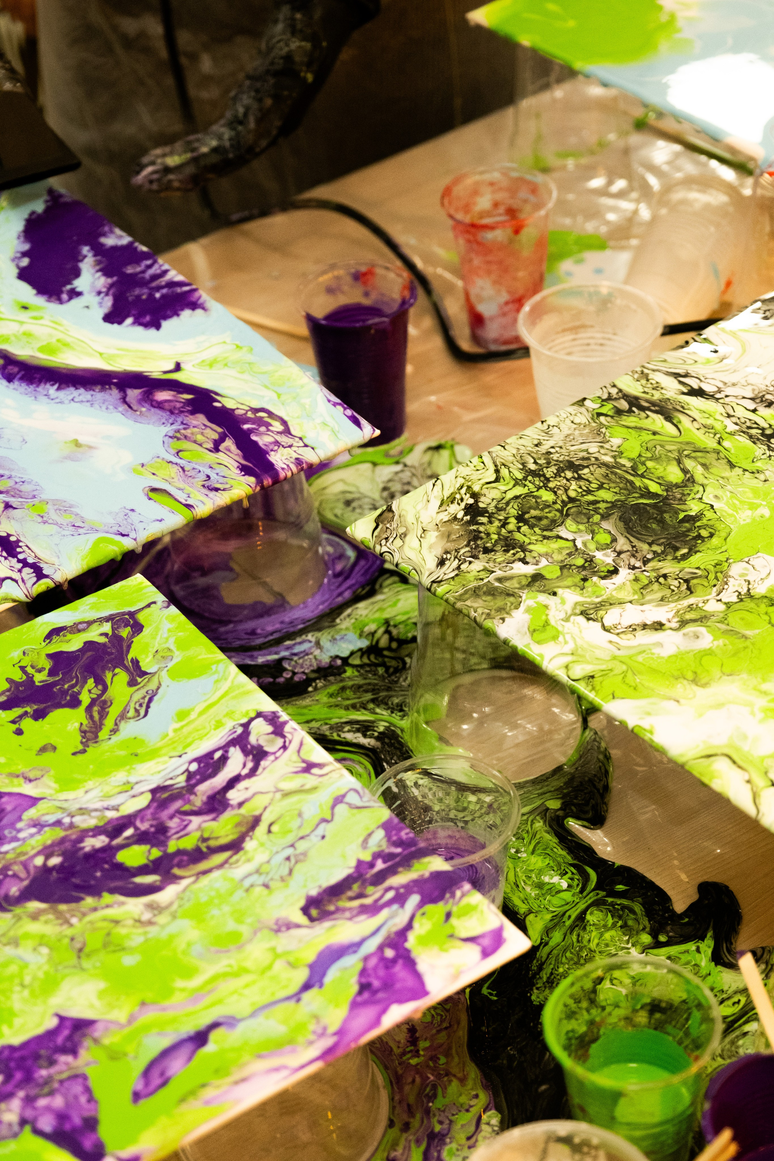 JTI event. Видеограф и Фотограф в Алматы и Астана