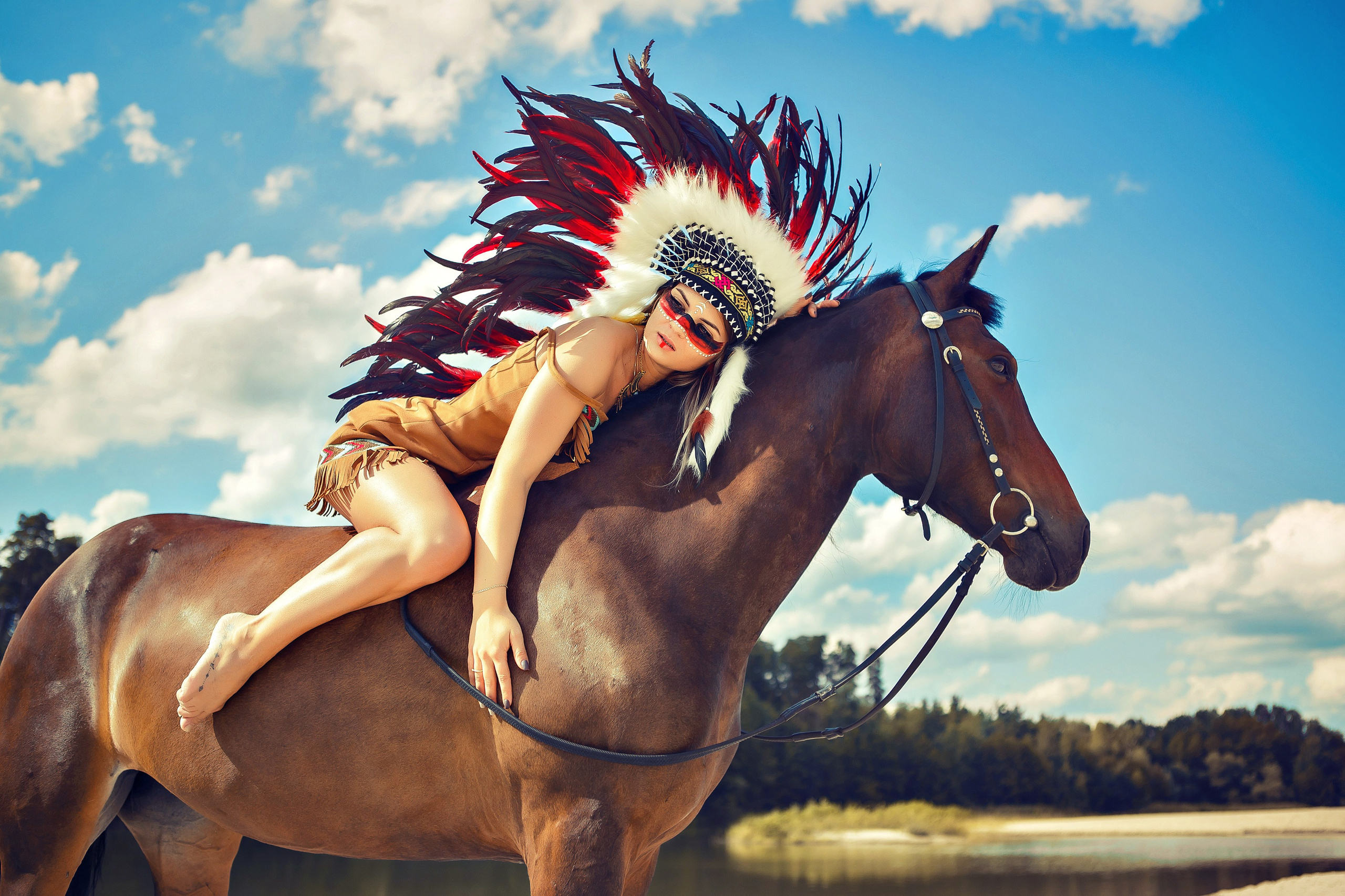 Настя. Свадебный и портретный Фотограф в Липецке Дмитрий Котюков