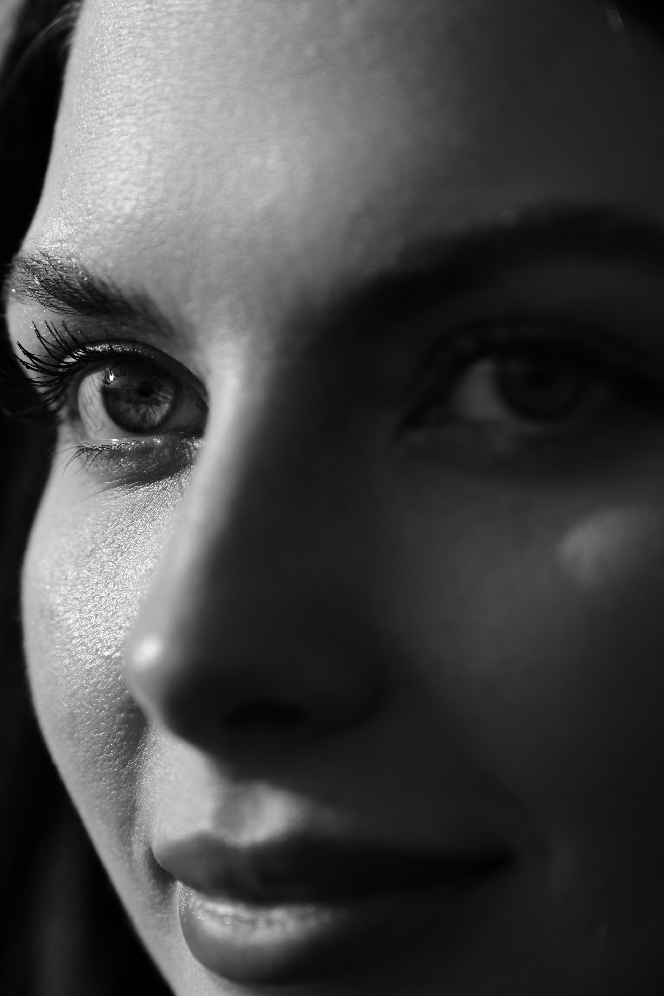 Настя. Портретный и мужской фотограф в Новосибирске