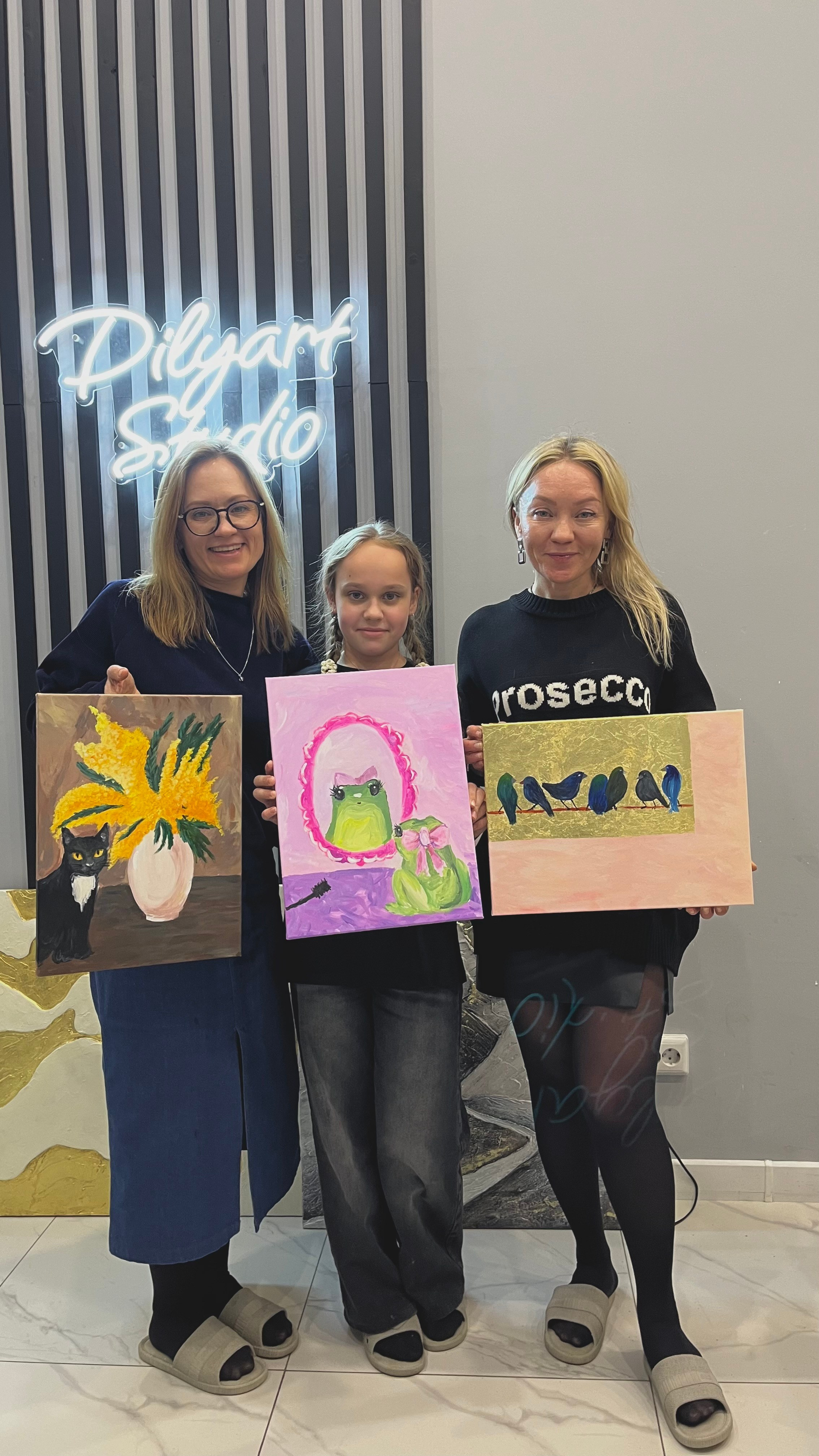 Мастер-класс. Живопись. Художник-преподаватель Диляра Хабибуллина