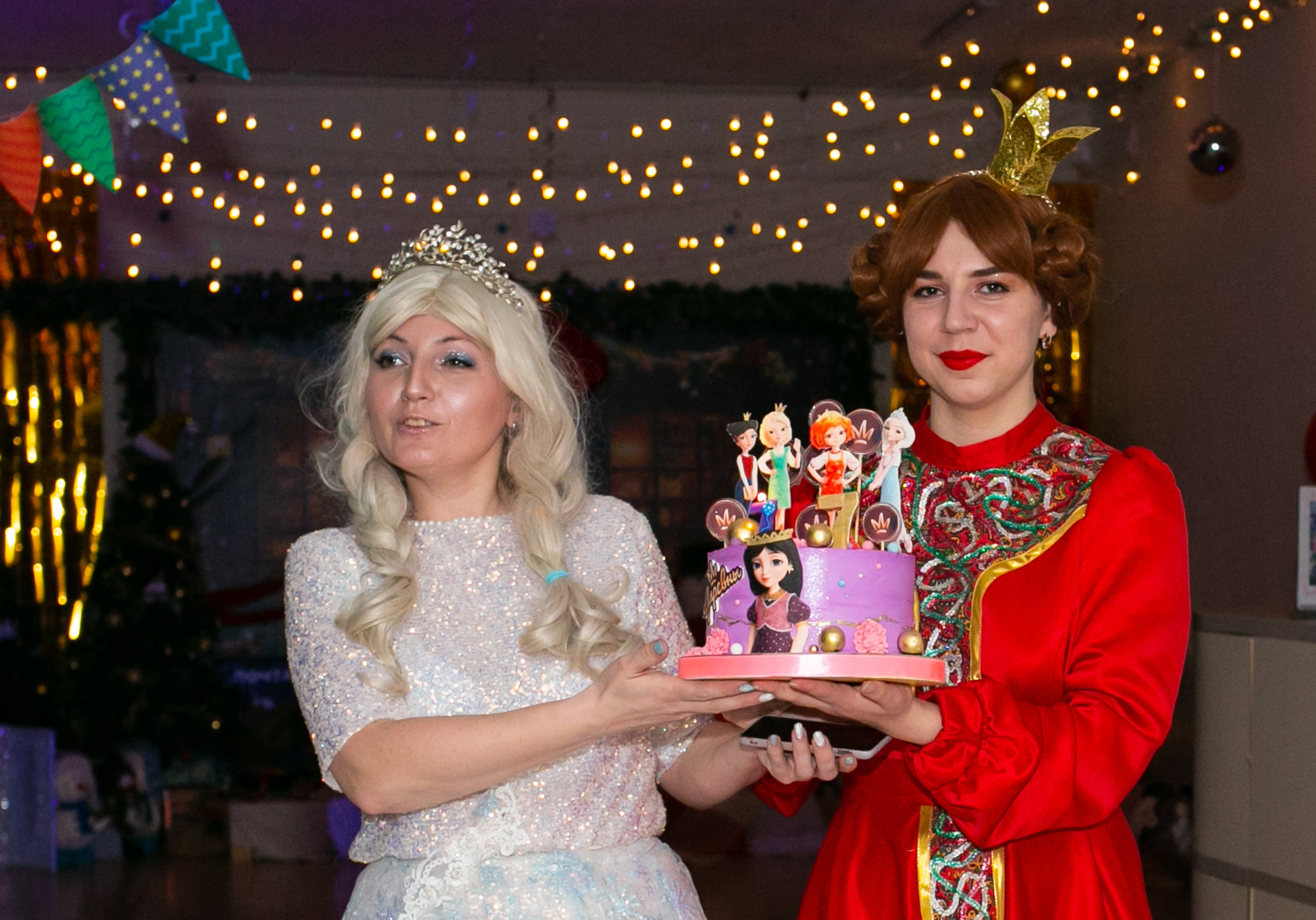 ДР Вероничка. Фотограф новорожденных и семейный фотограф НСО г. Бердск Марина Львова