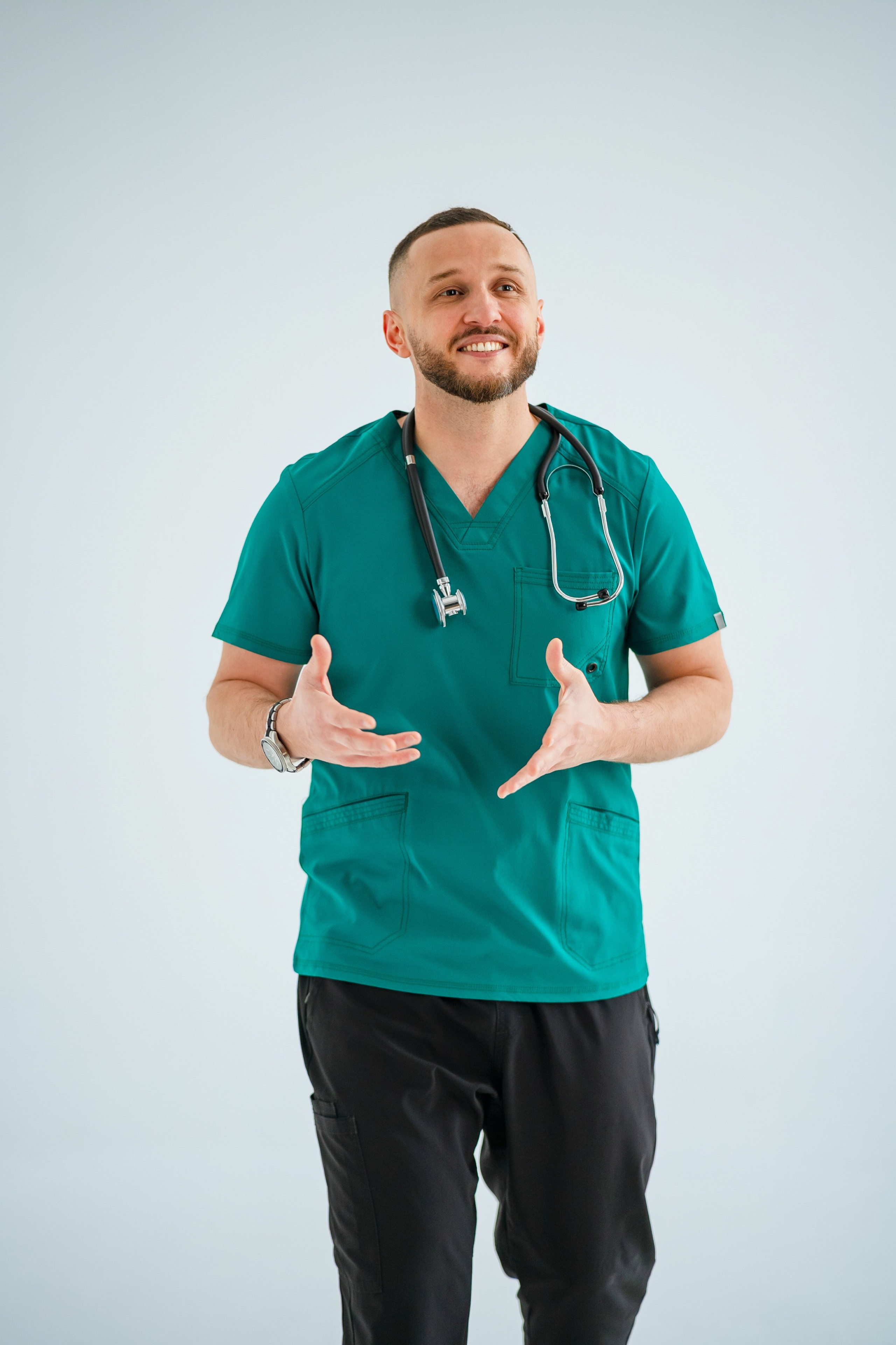 Врач Хирург. Фотограф Мария Зайчик