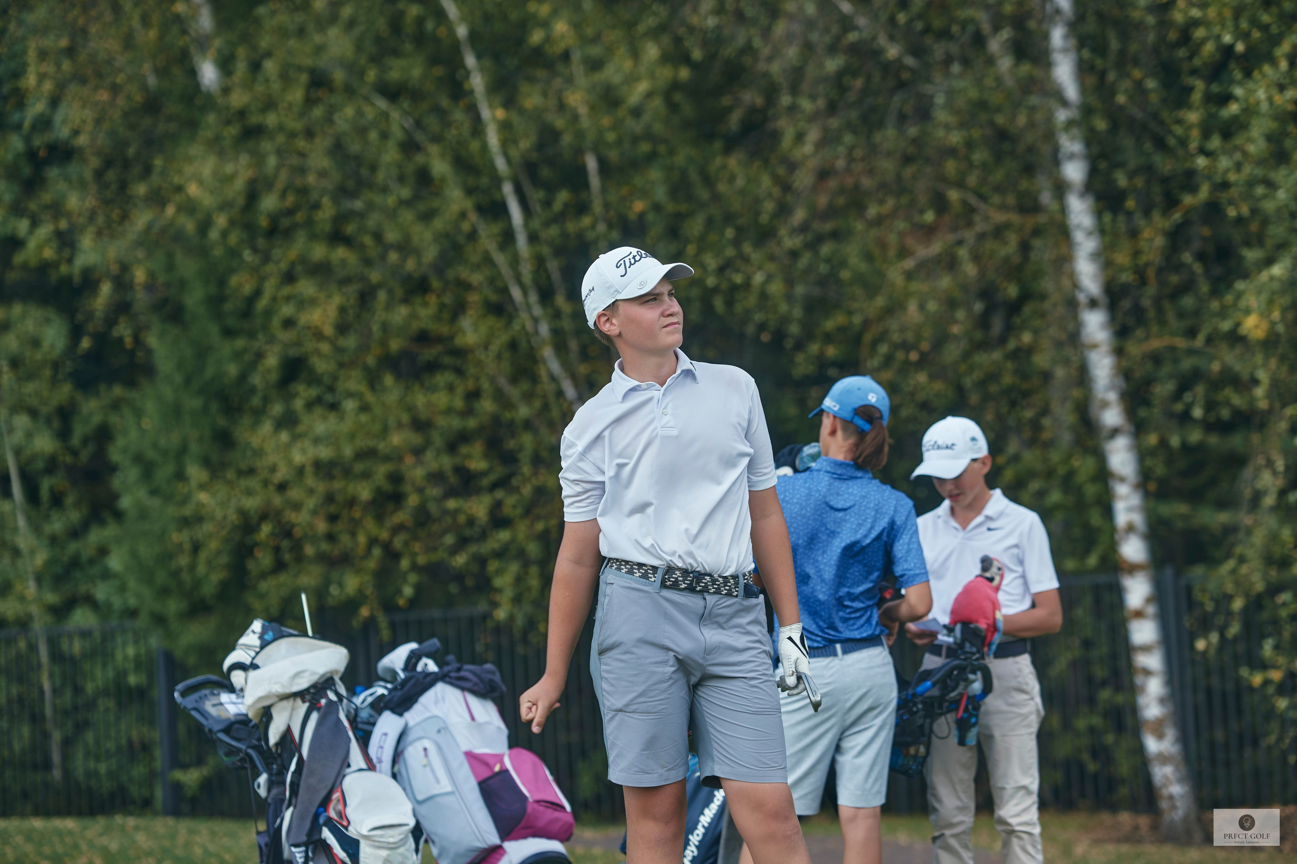 PRESIDENT CUP 2024. Фотограф Наталья Леонова