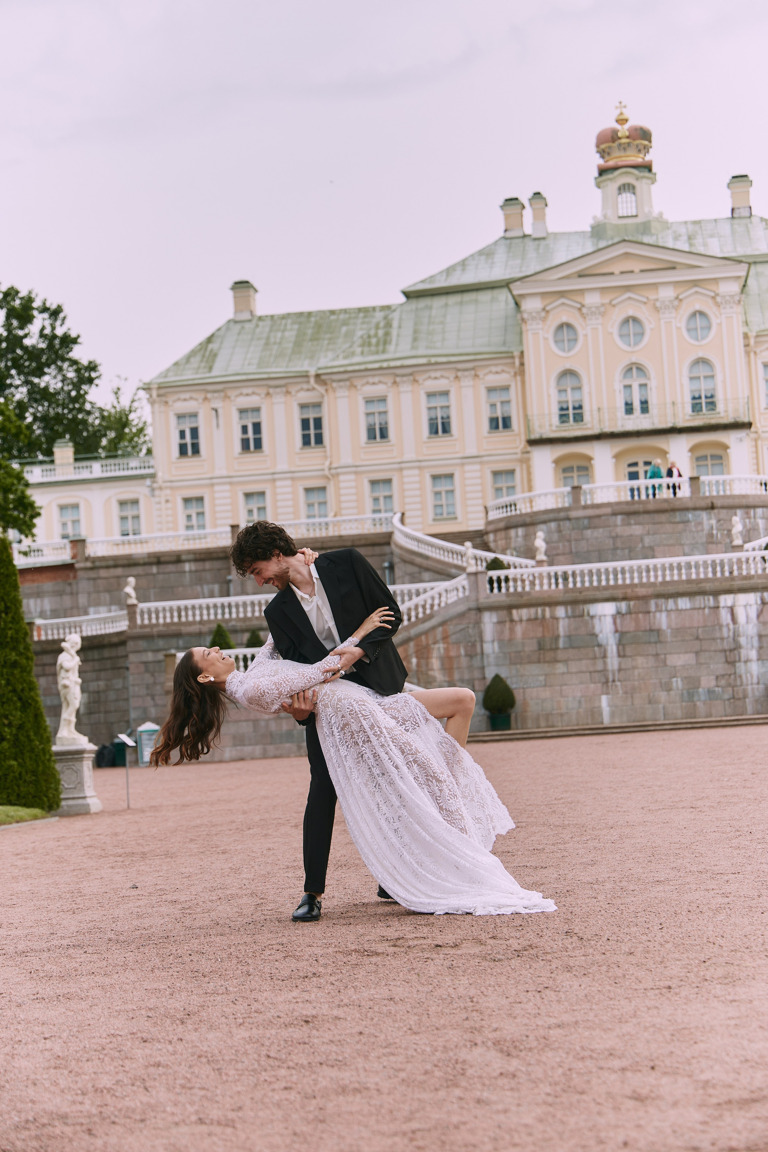 Коля + Карина. Свадебный фотограф в Нижнем Новгороде