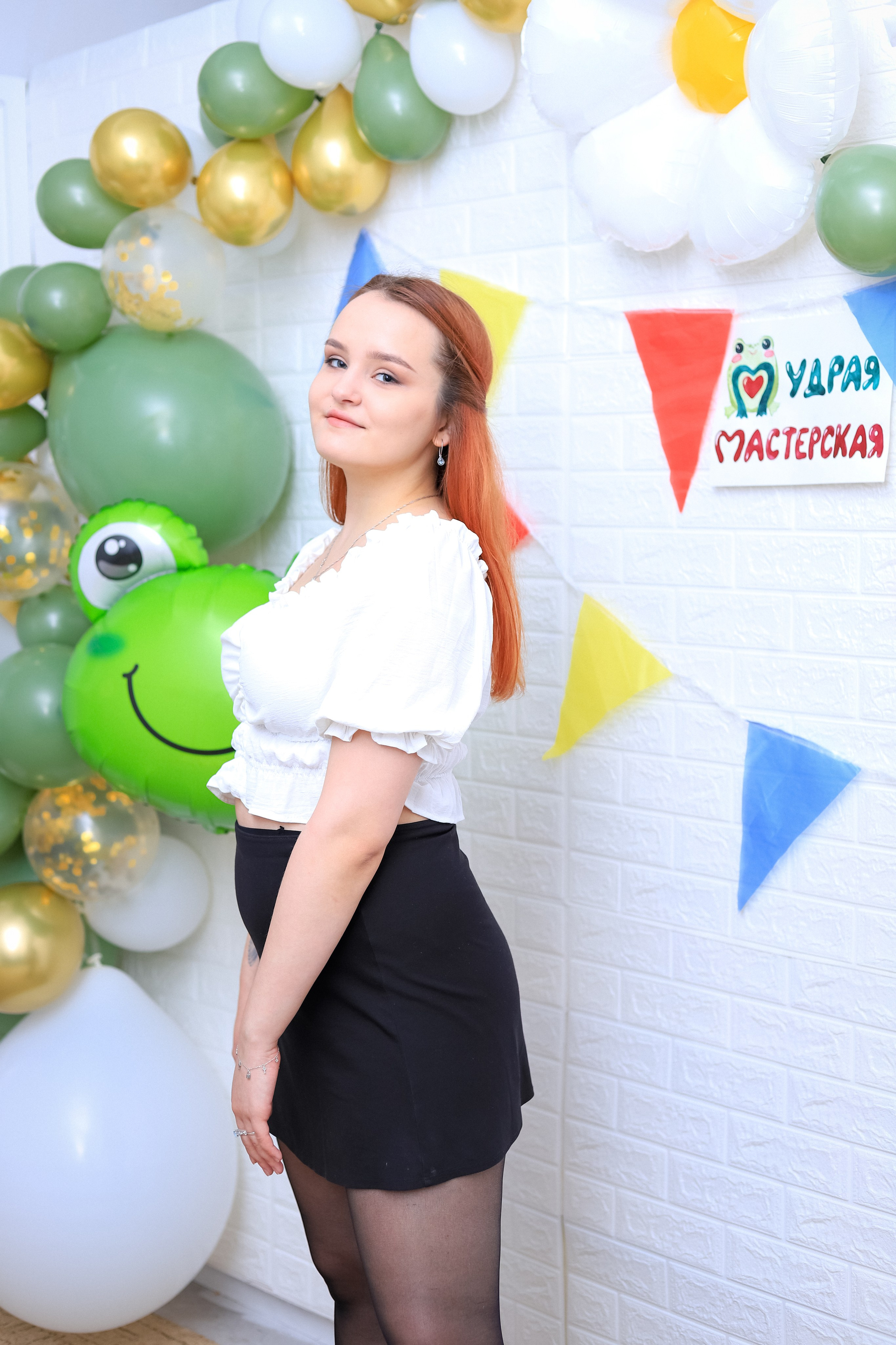 Студия Мудрая мастерская. Женский/Детский фотограф в Симферополе Вероника Слепогина