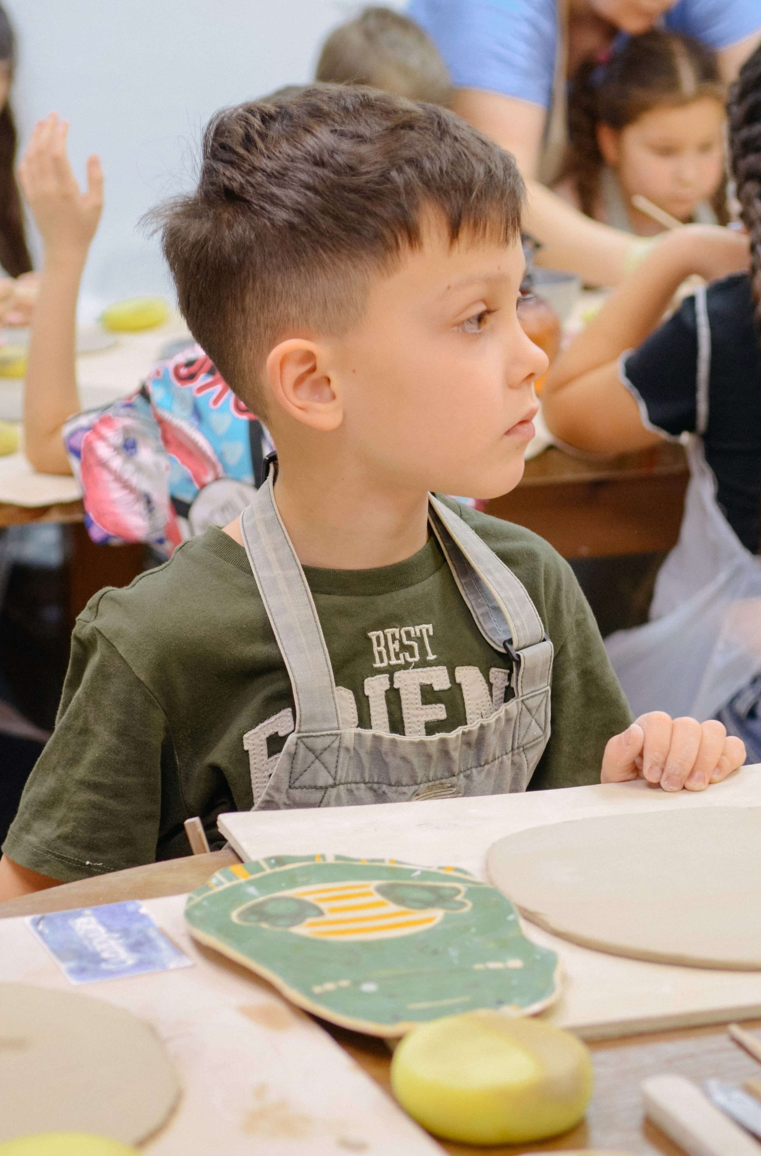 Репортаж мастер класса в Железнодорожном, в Москве