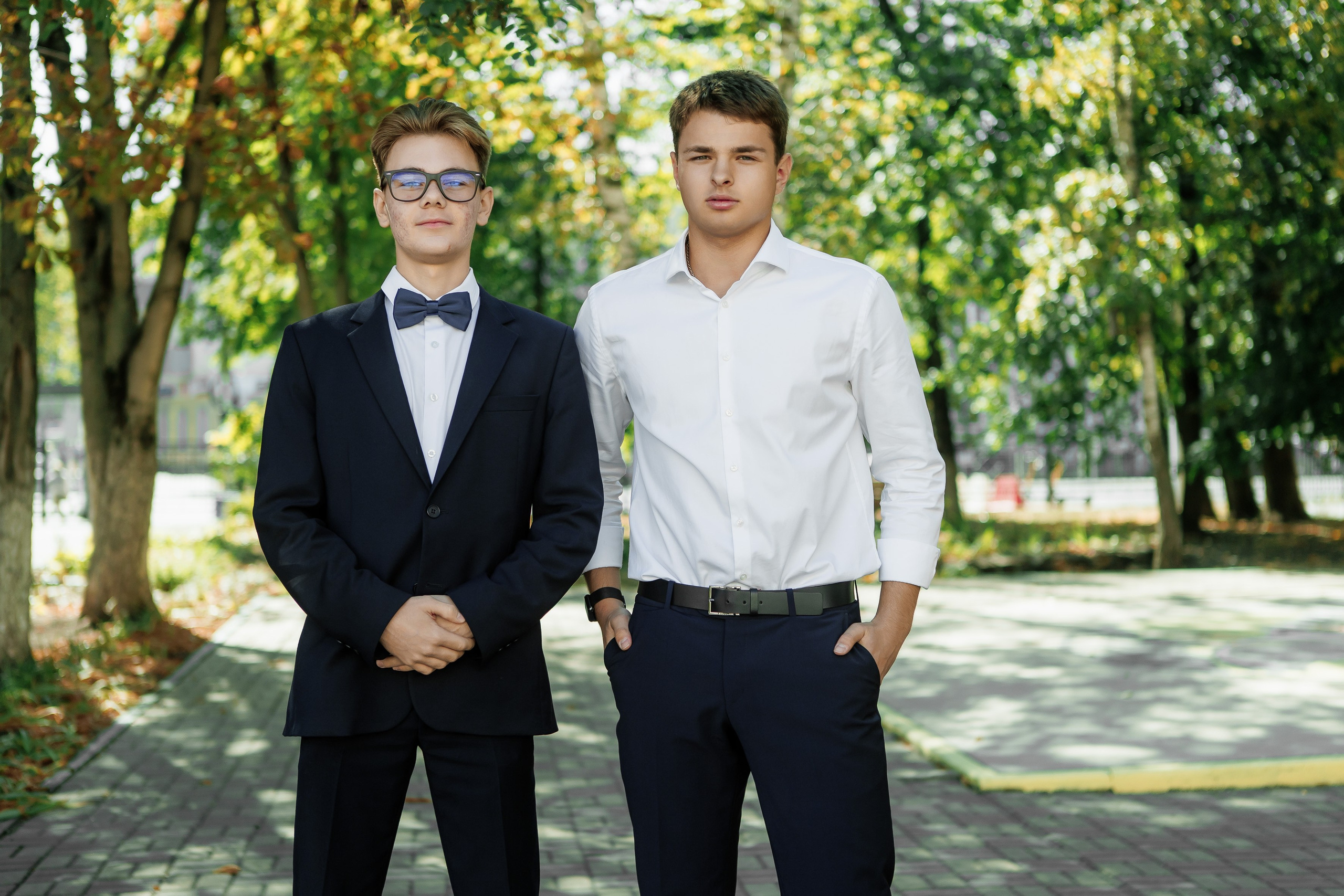 Гимназия 12 11 А 2024. Свадебный и портретный Фотограф в Липецке Дмитрий Котюков