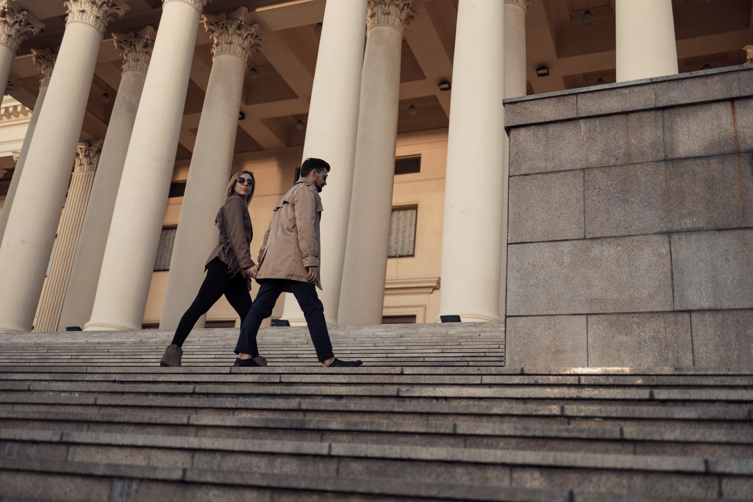 Лиза и Саша. Портретный фотограф и Love story в Сочи