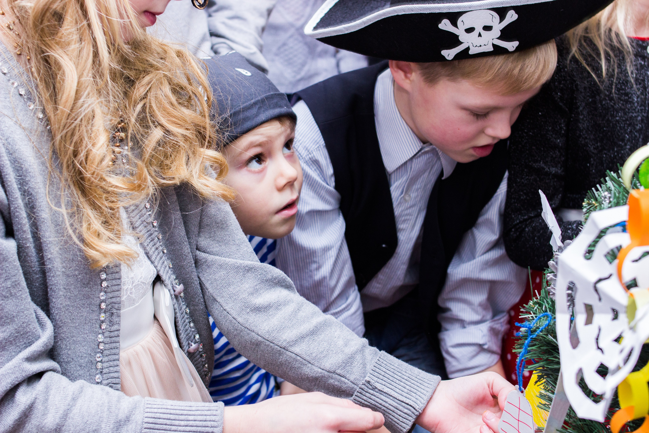 Новогодний карнавал в Зелёном Парусе. Детский и семейный фотограф, фотограф мероприятий Нижний Новгород