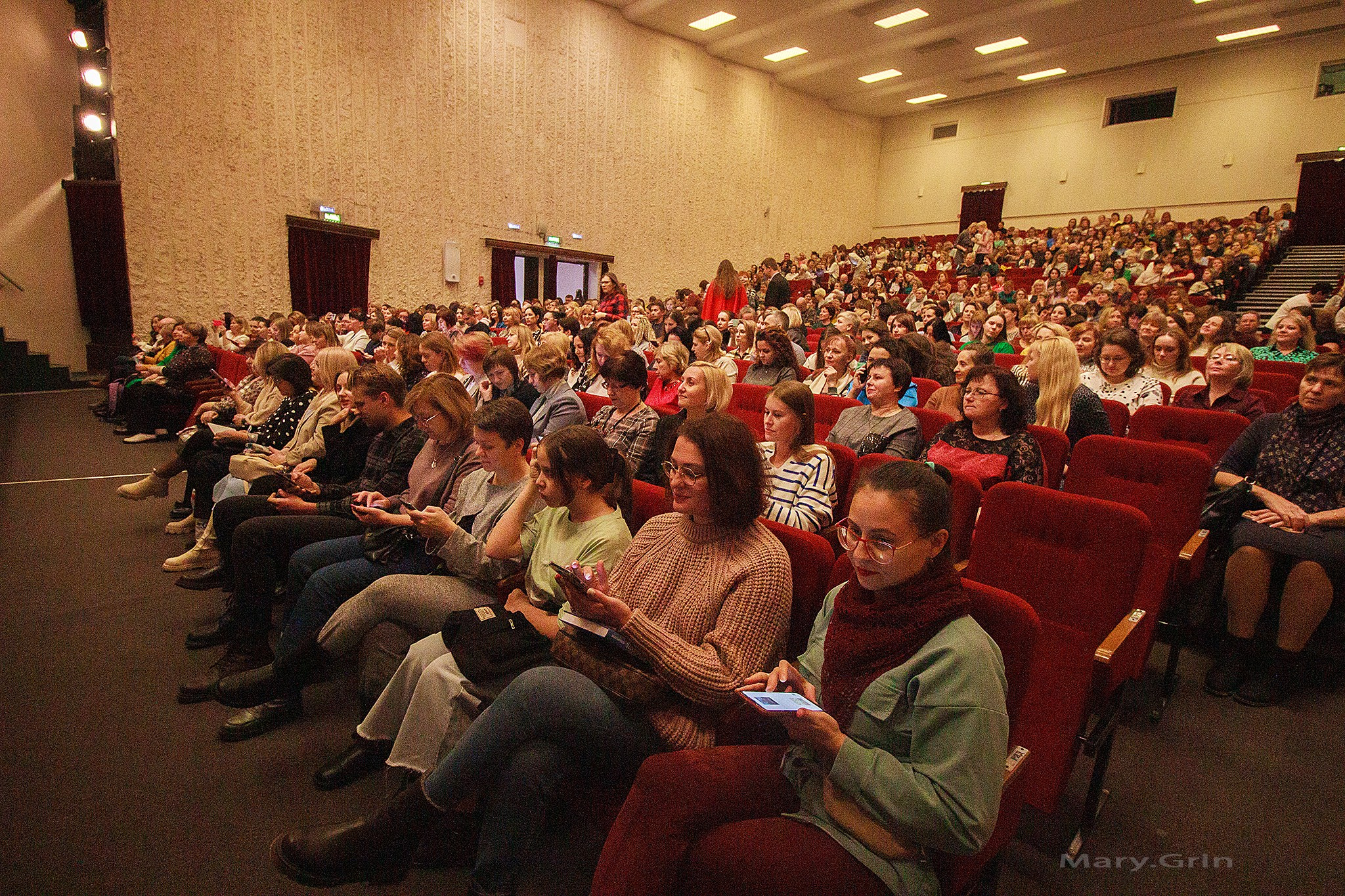 Ольга Савельева. Моноспектакль «Шпаргалка». Детский и семейный фотограф, фотограф мероприятий Нижний Новгород