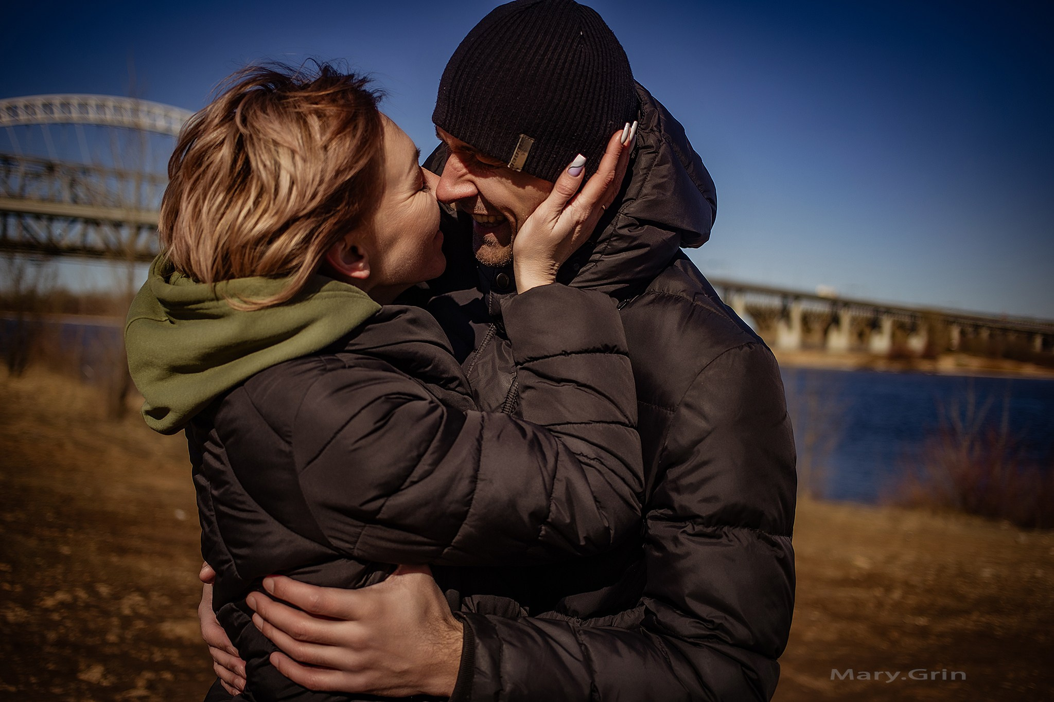 Семейная прогулка на Волге. Детский и семейный фотограф, фотограф мероприятий Нижний Новгород