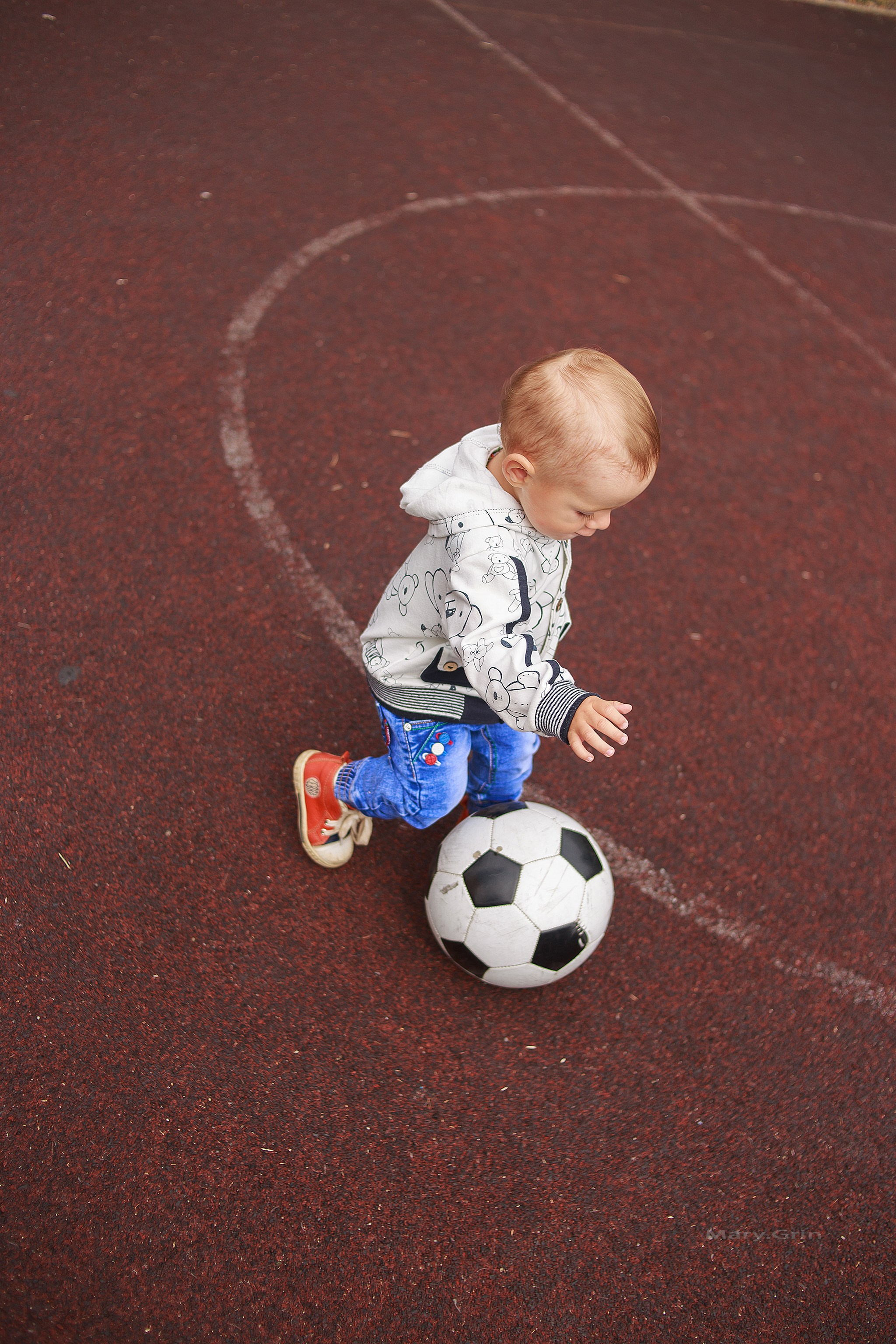 Первый футбол. Детский и семейный фотограф, фотограф мероприятий Нижний Новгород