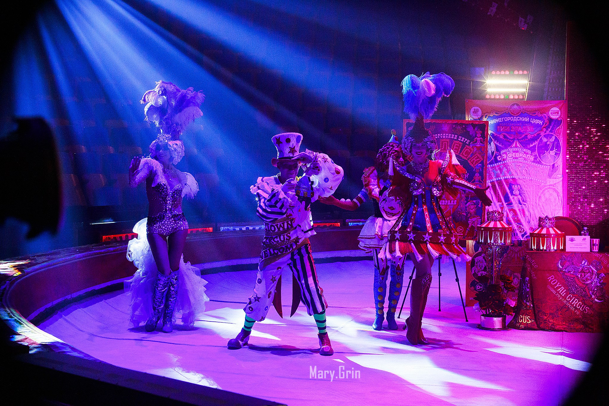 Цирк Гии Эрадзе. Детский и семейный фотограф, фотограф мероприятий Нижний Новгород