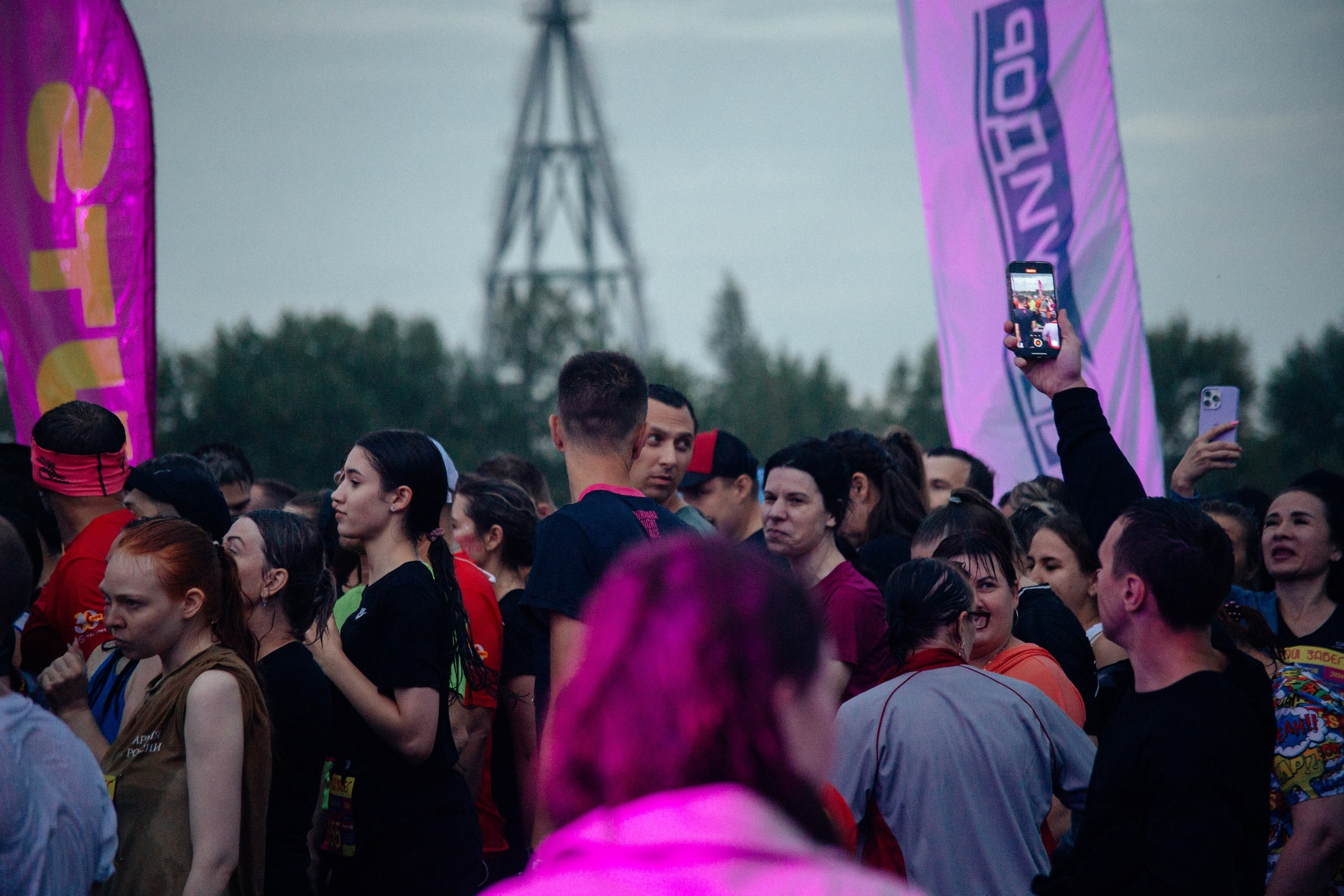 Ночной забег 28.07.24 Н.Новгород. Детский и семейный фотограф, фотограф мероприятий Нижний Новгород