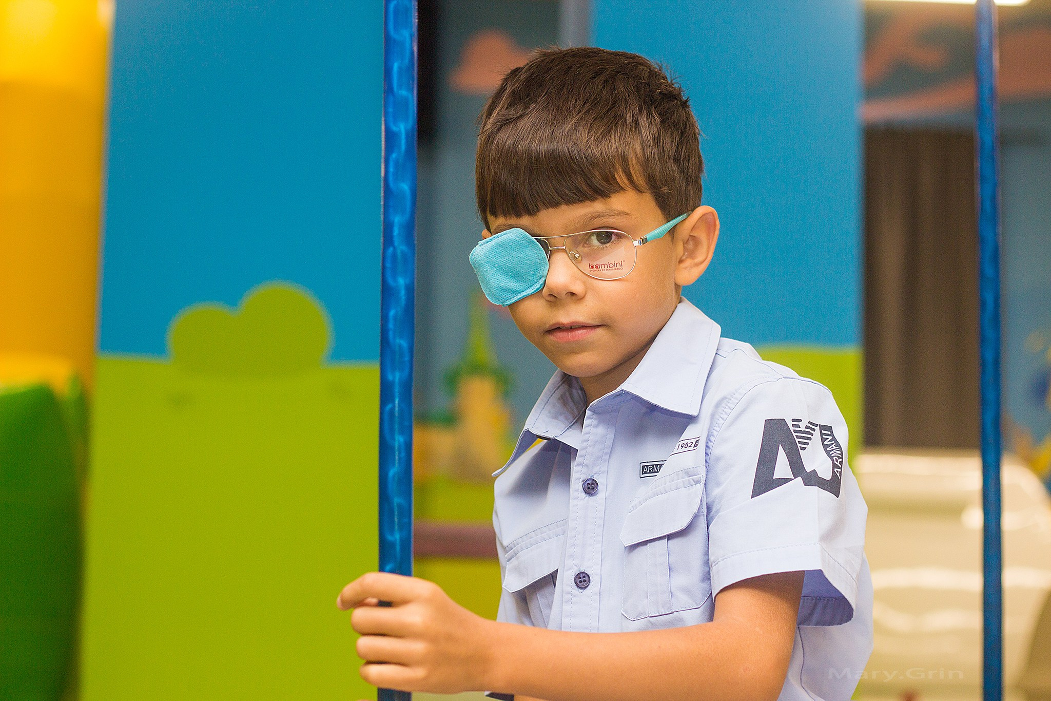 День рождения в стиле свинки Пеппа в Изумрудном городе. Детский и семейный фотограф, фотограф мероприятий Нижний Новгород