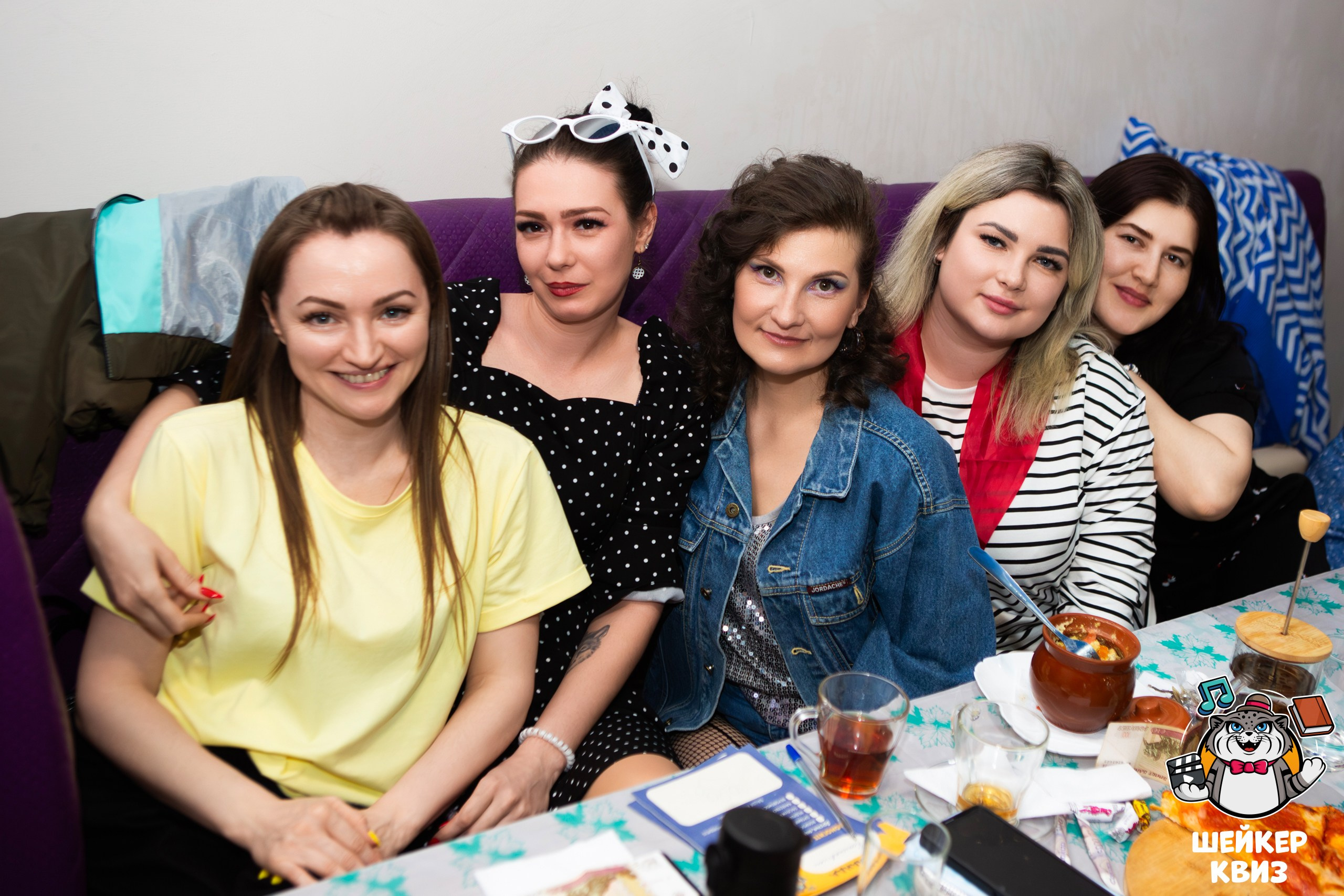 Шейкер-квиз «Назад в СССР»: ностальгия и веселье в объективе Николая Богатырева. Профессиональный фотограф в Мценске и Орловской области