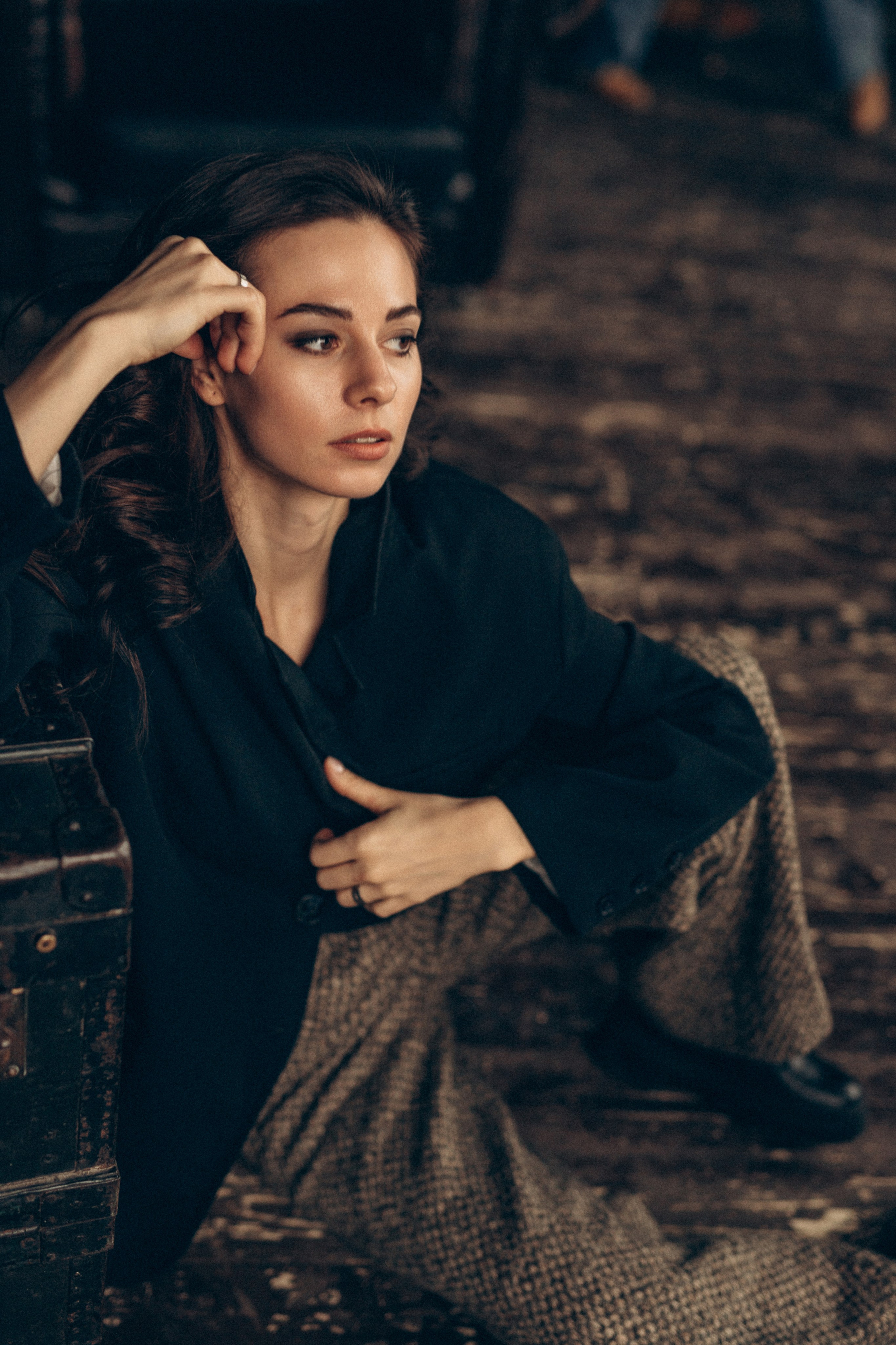 Катя. Фотограф Ногинск Электросталь Наталья Осетрова