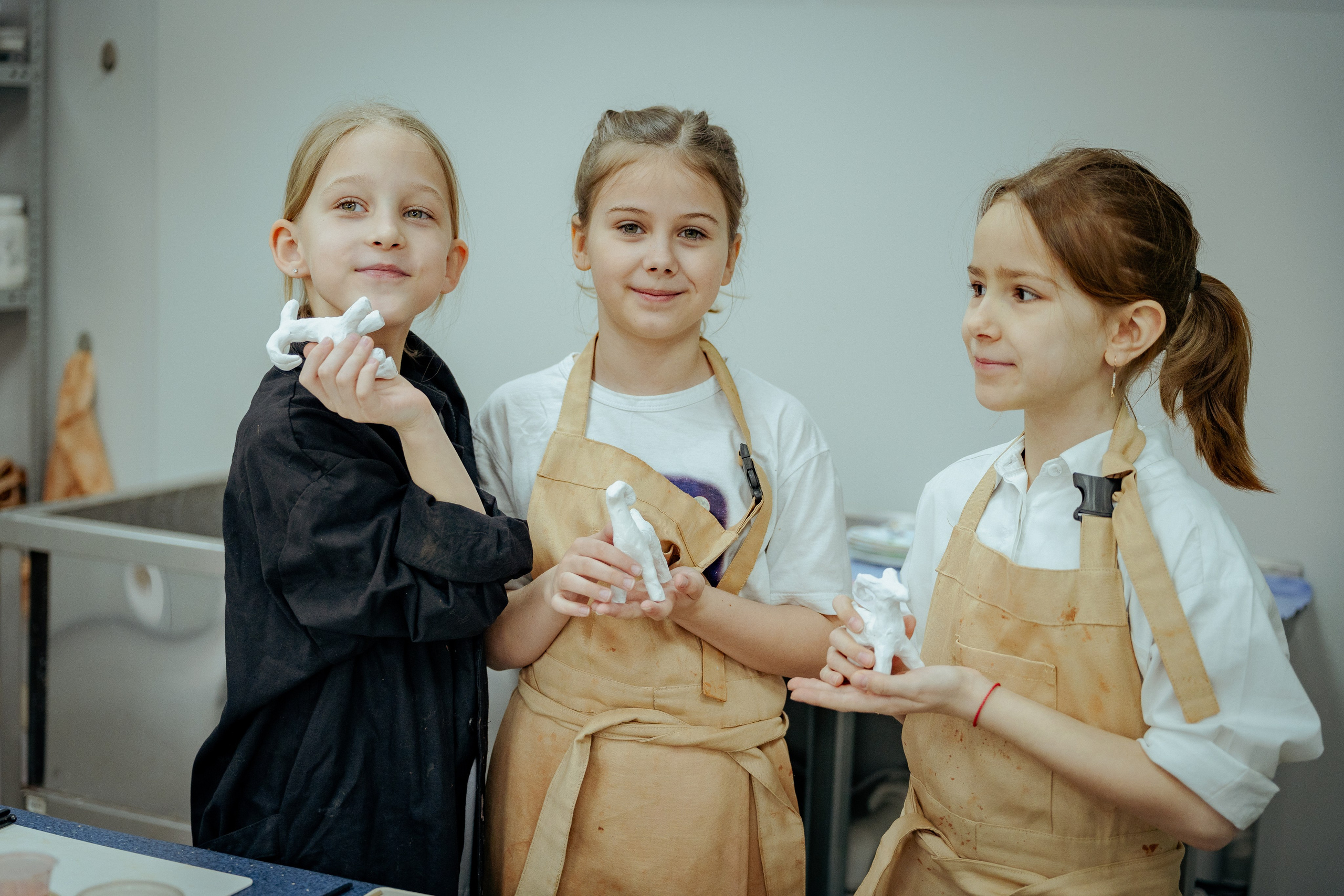 Мастер Класс — 2 класс. Портретный и семейный фотограф в Москве/Видное