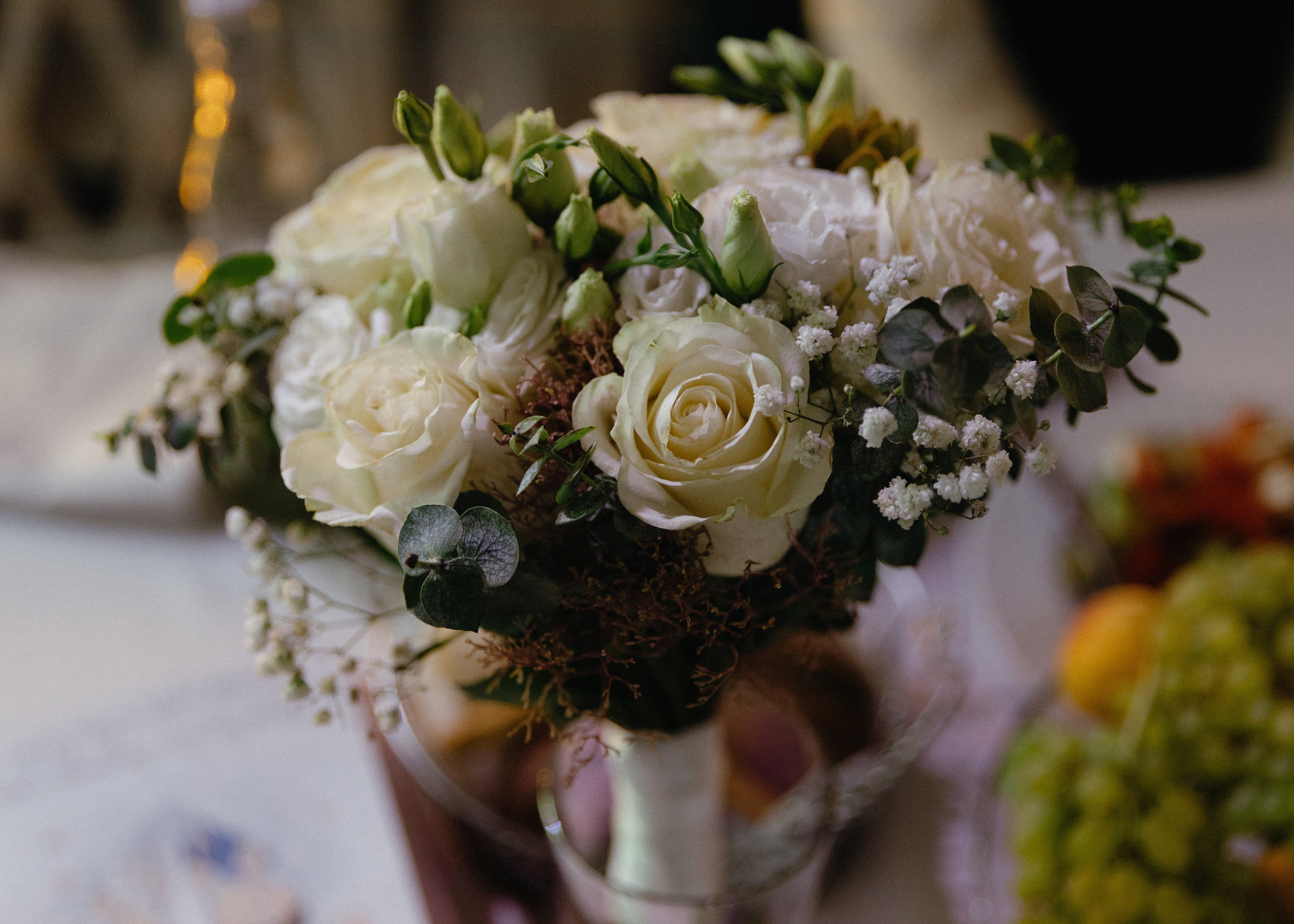 Свадебная фотосессия для Василия и Софии