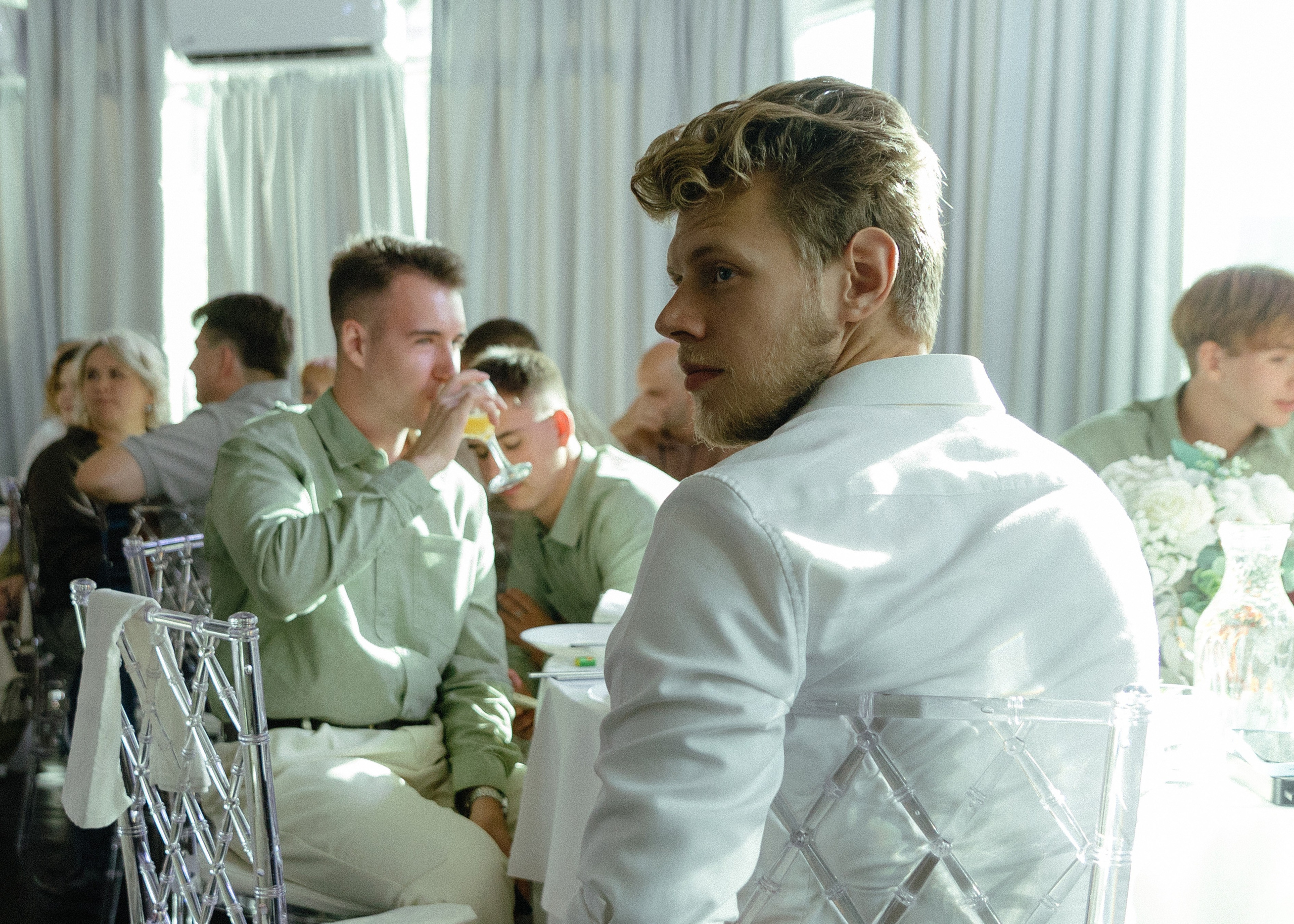 Свадебная фотосессия для Василия и Софии