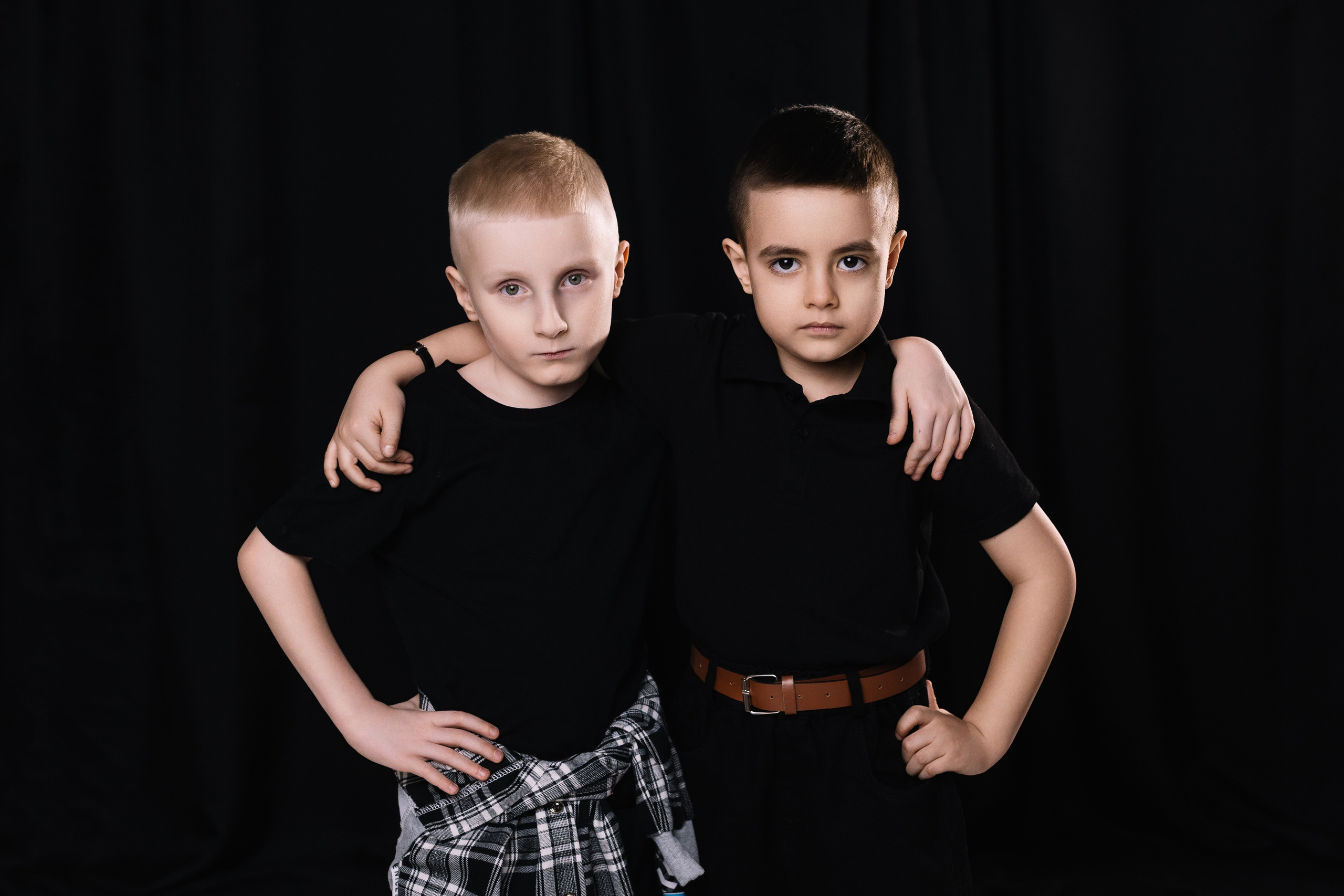 Детский сад в фотостудии. Фотограф Регина Даниловна Усть — Катав