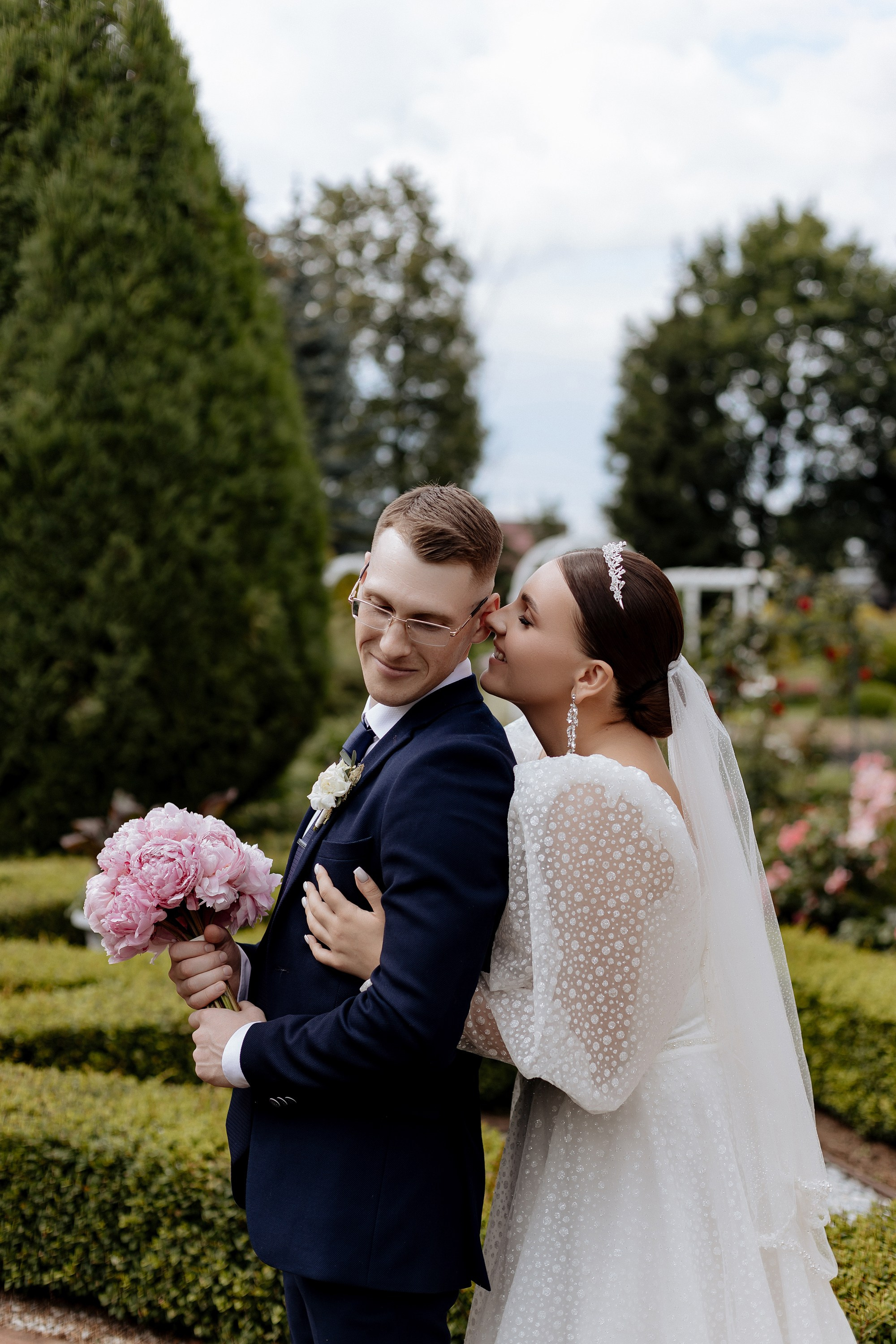 Ксения и Сергей. Свадебный фотограф Анастасия Пелевина