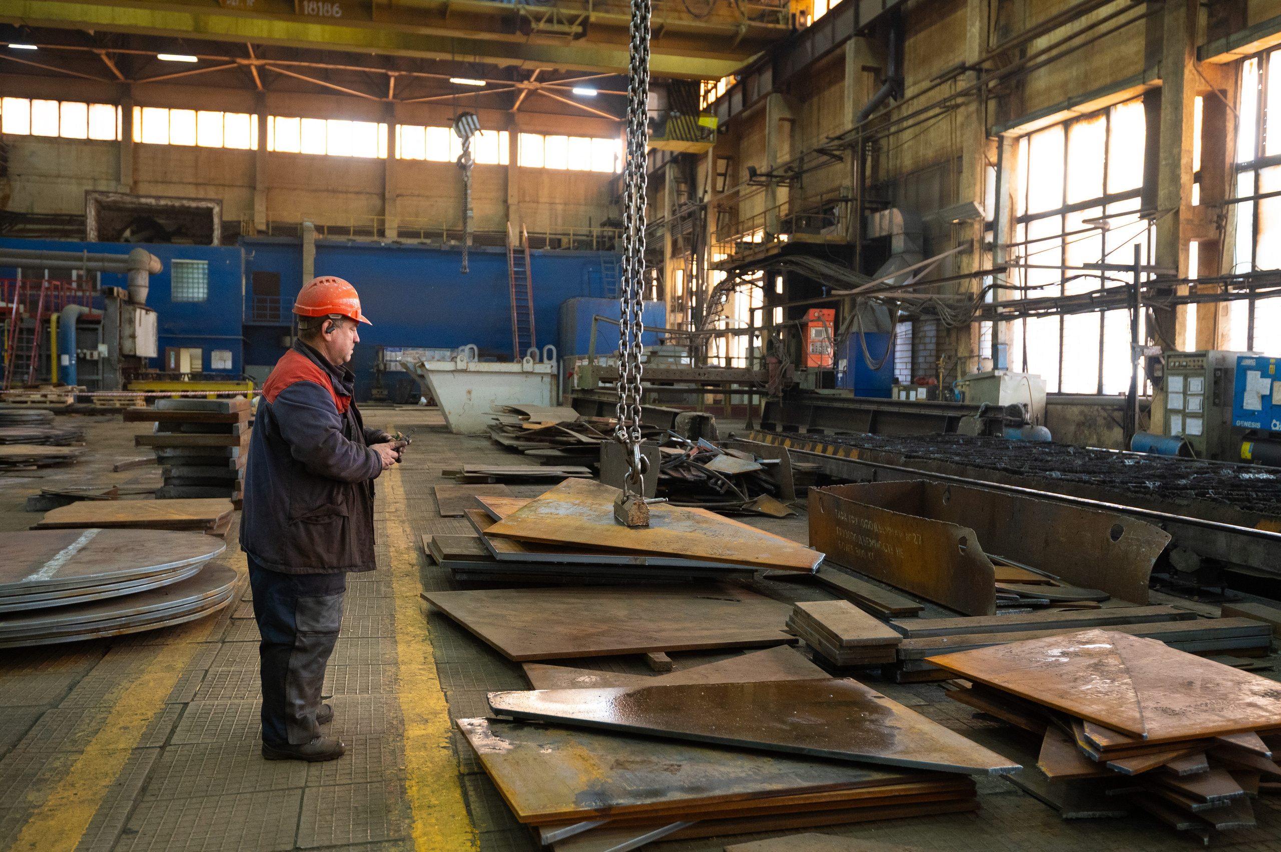 Газстройдеталь. Фотограф и видеооператор в Туле | Даниил Рыбак