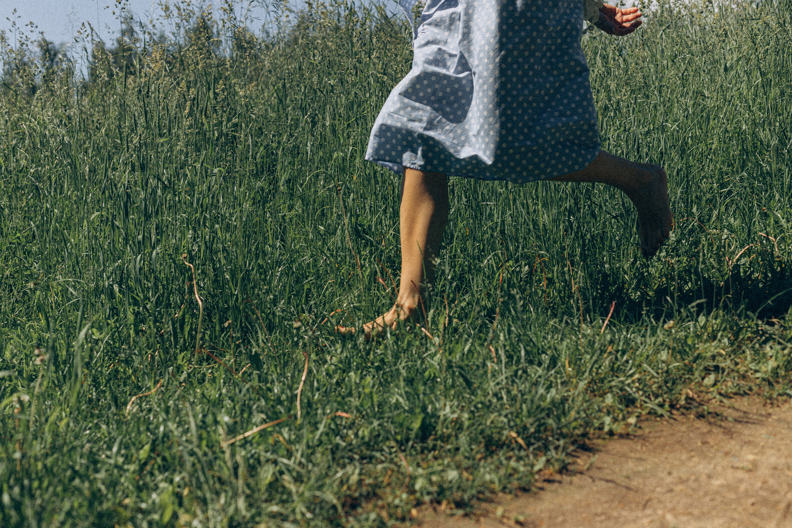 Летний день. Семейный LIFESTYLE фотограф в Москве