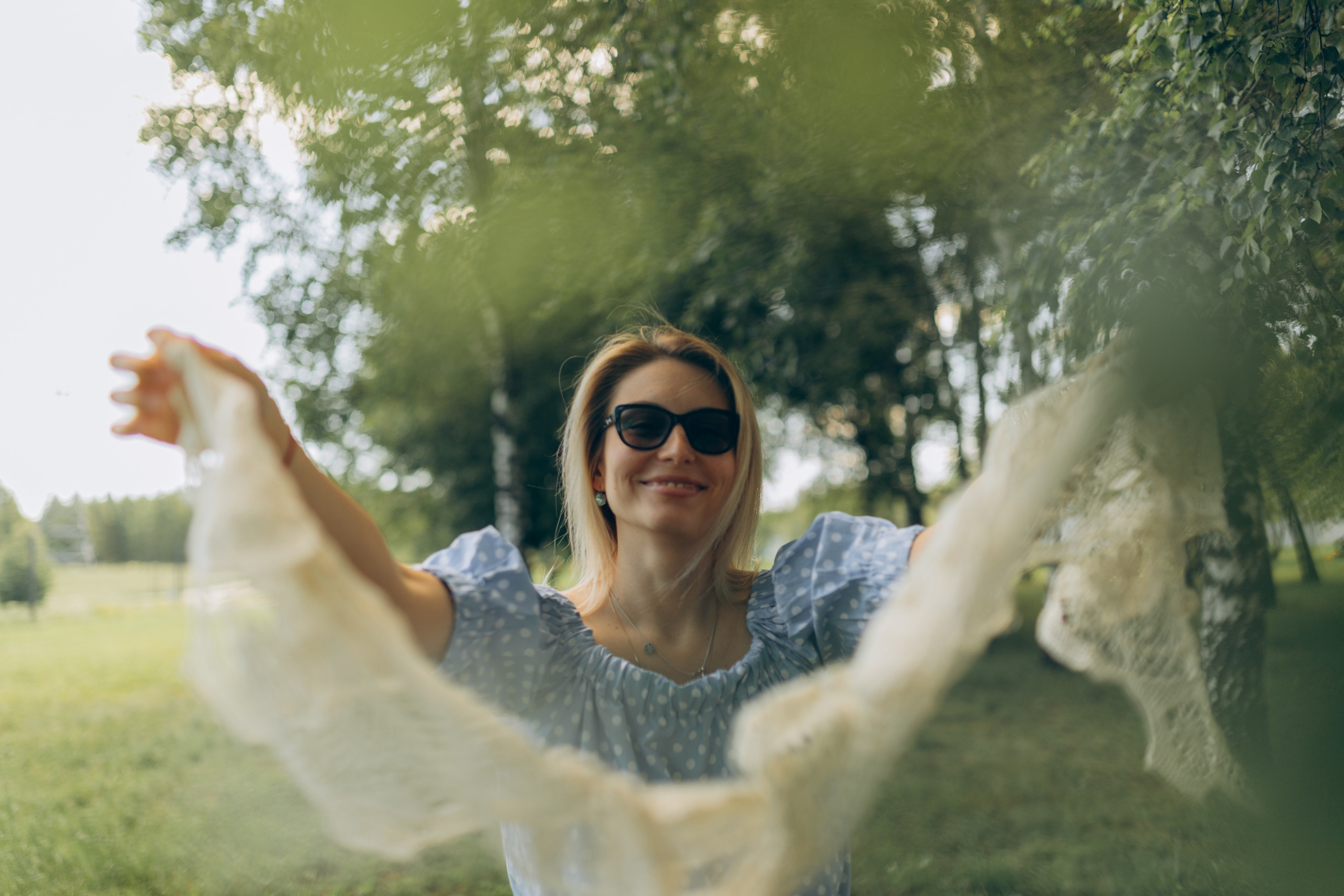 Летний день. Семейный LIFESTYLE фотограф в Москве