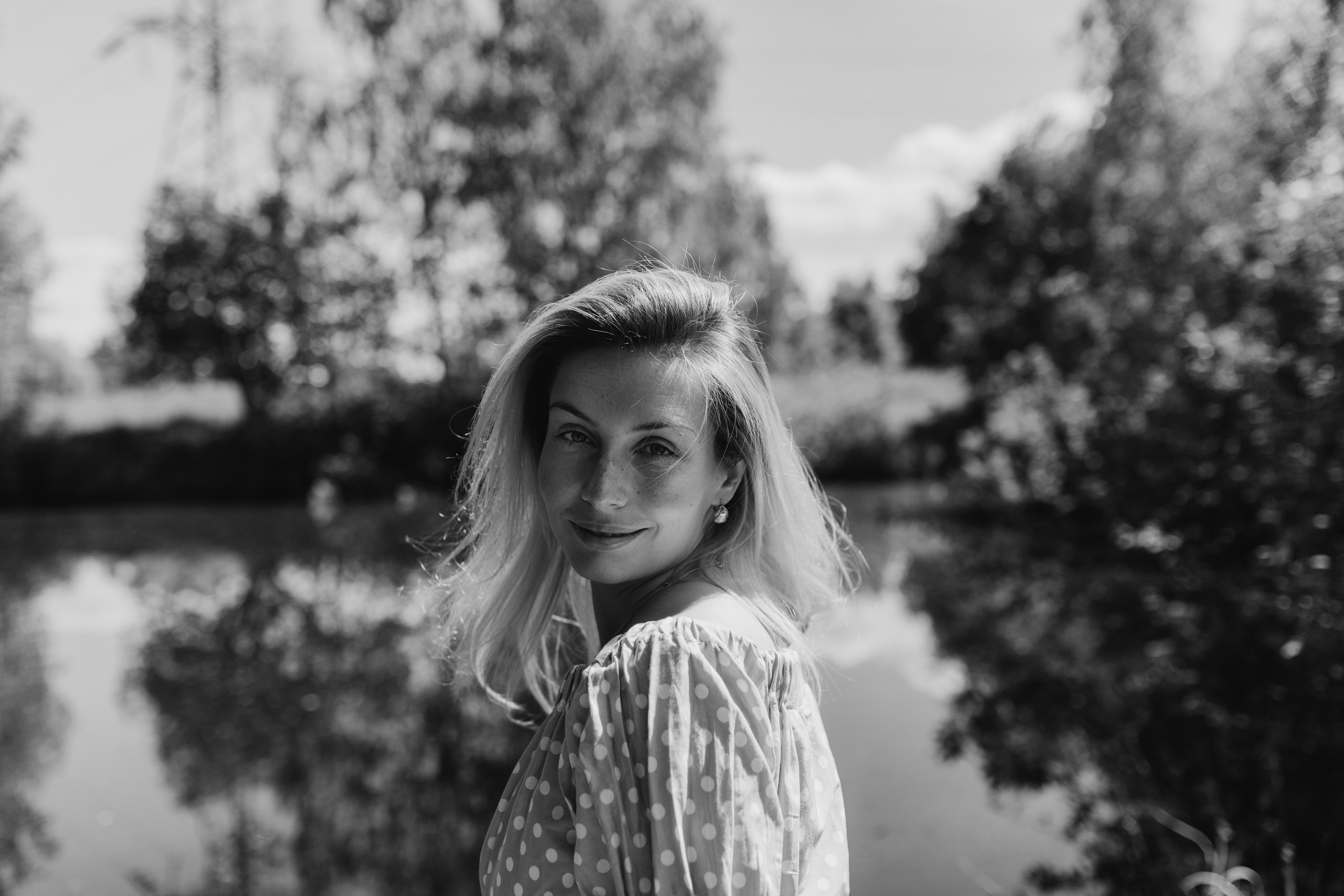 Летний день. Семейный LIFESTYLE фотограф в Москве