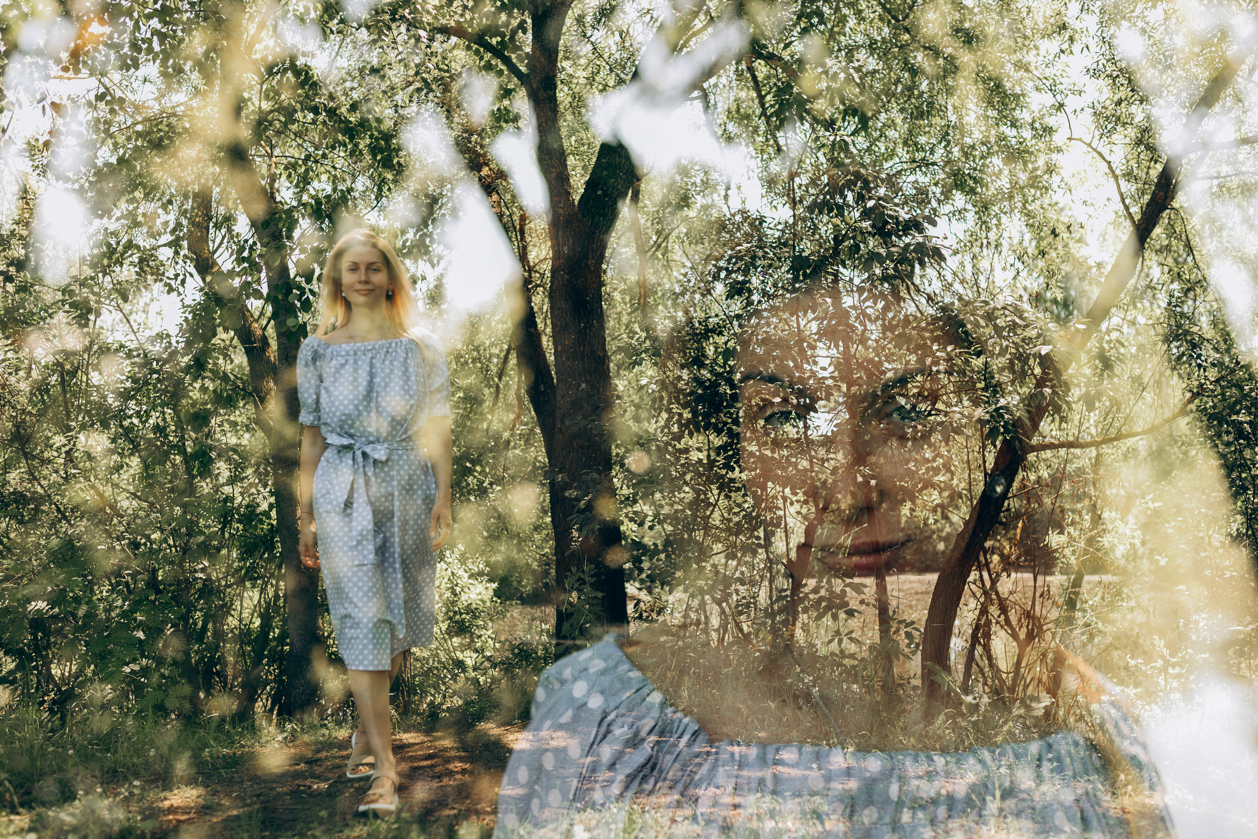 Летний день. Семейный LIFESTYLE фотограф в Москве