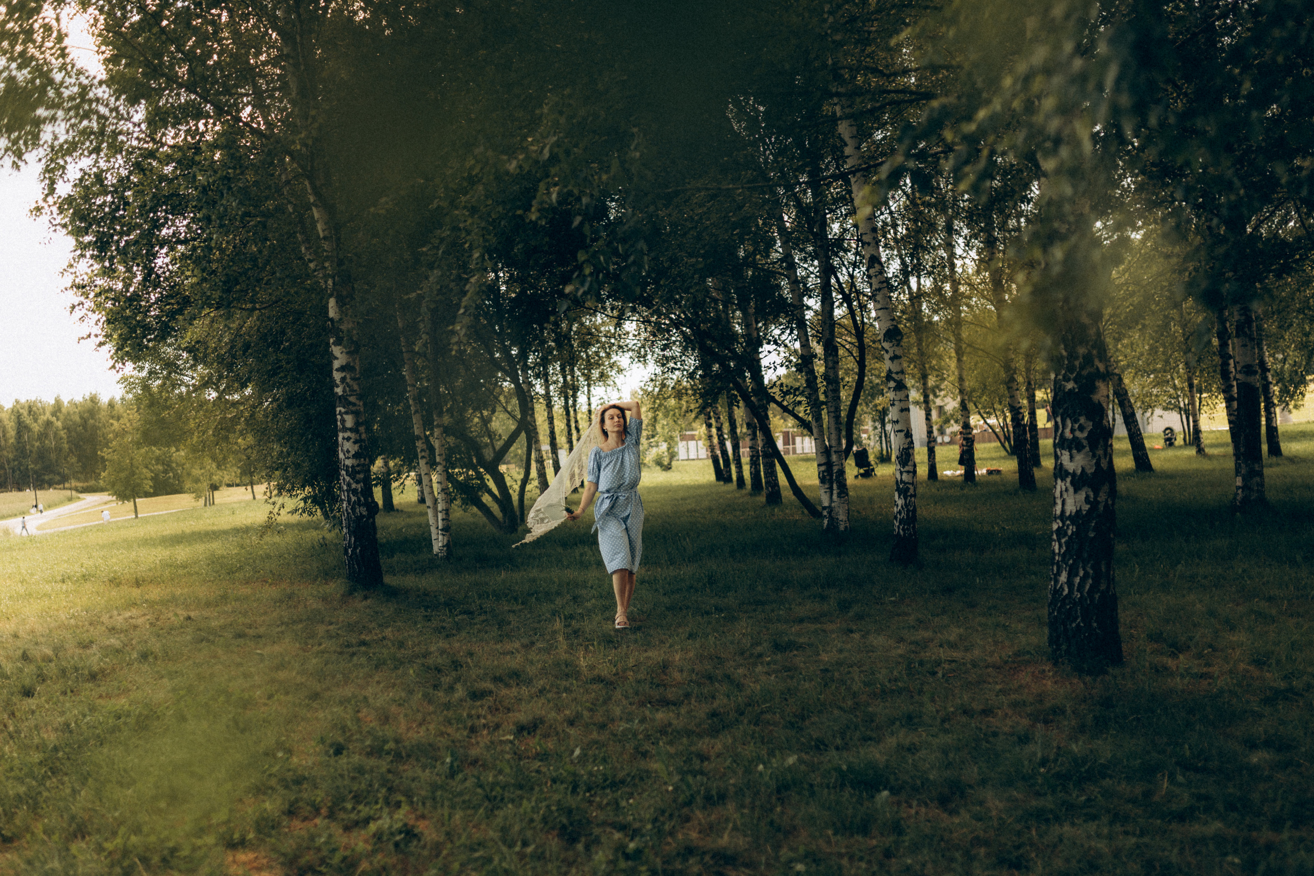 Летний день. Семейный LIFESTYLE фотограф в Москве