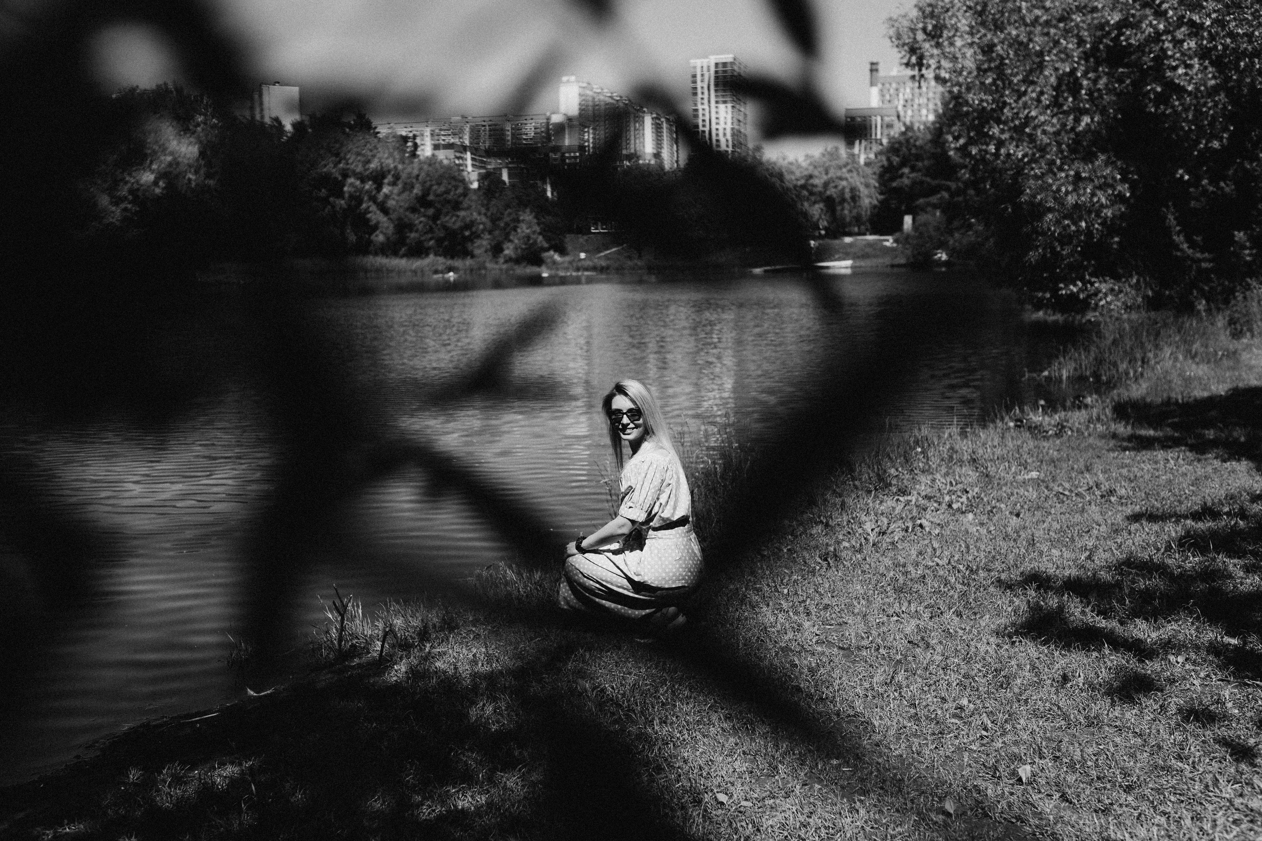 Летний день. Семейный LIFESTYLE фотограф в Москве