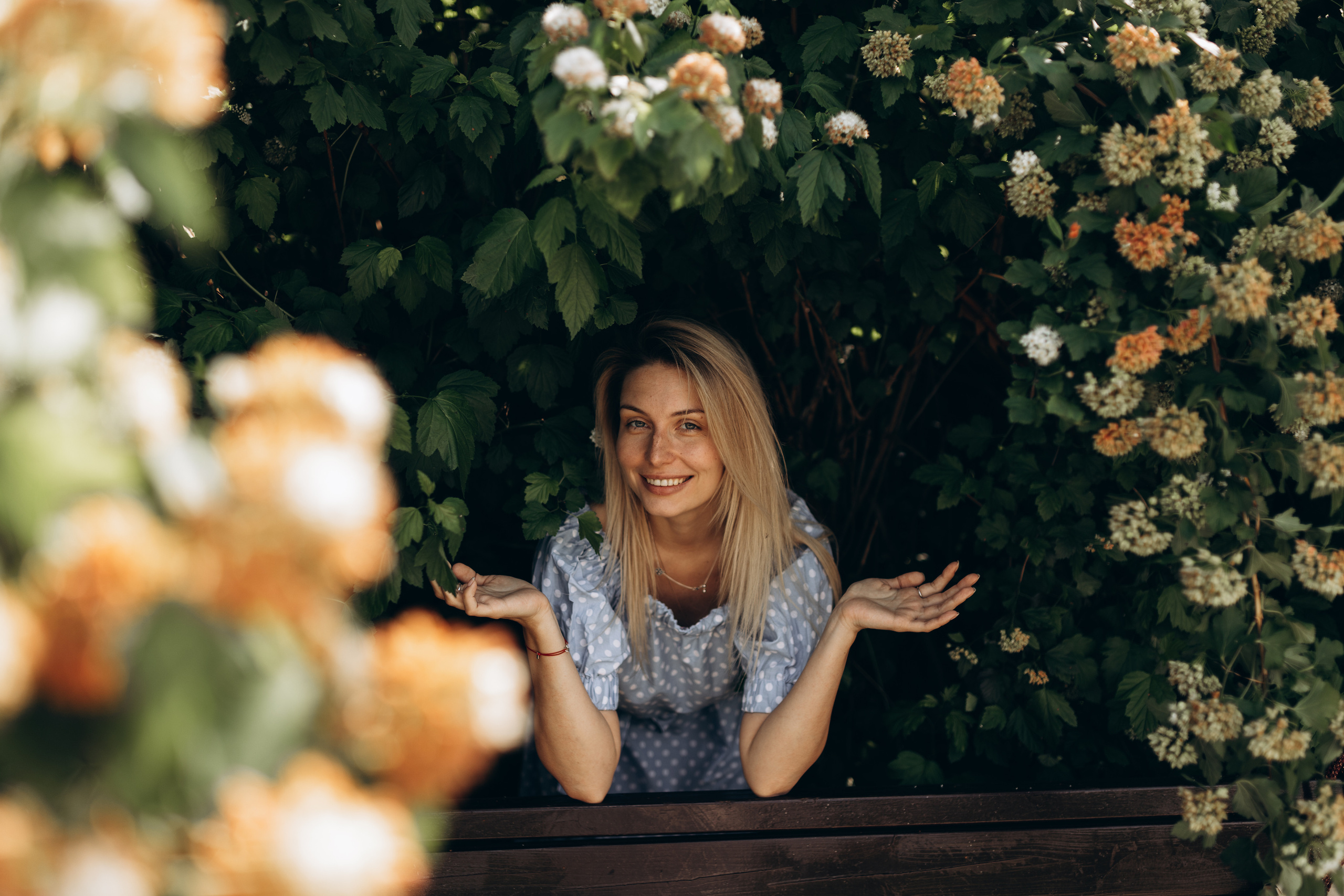 Летний день. Семейный LIFESTYLE фотограф в Москве