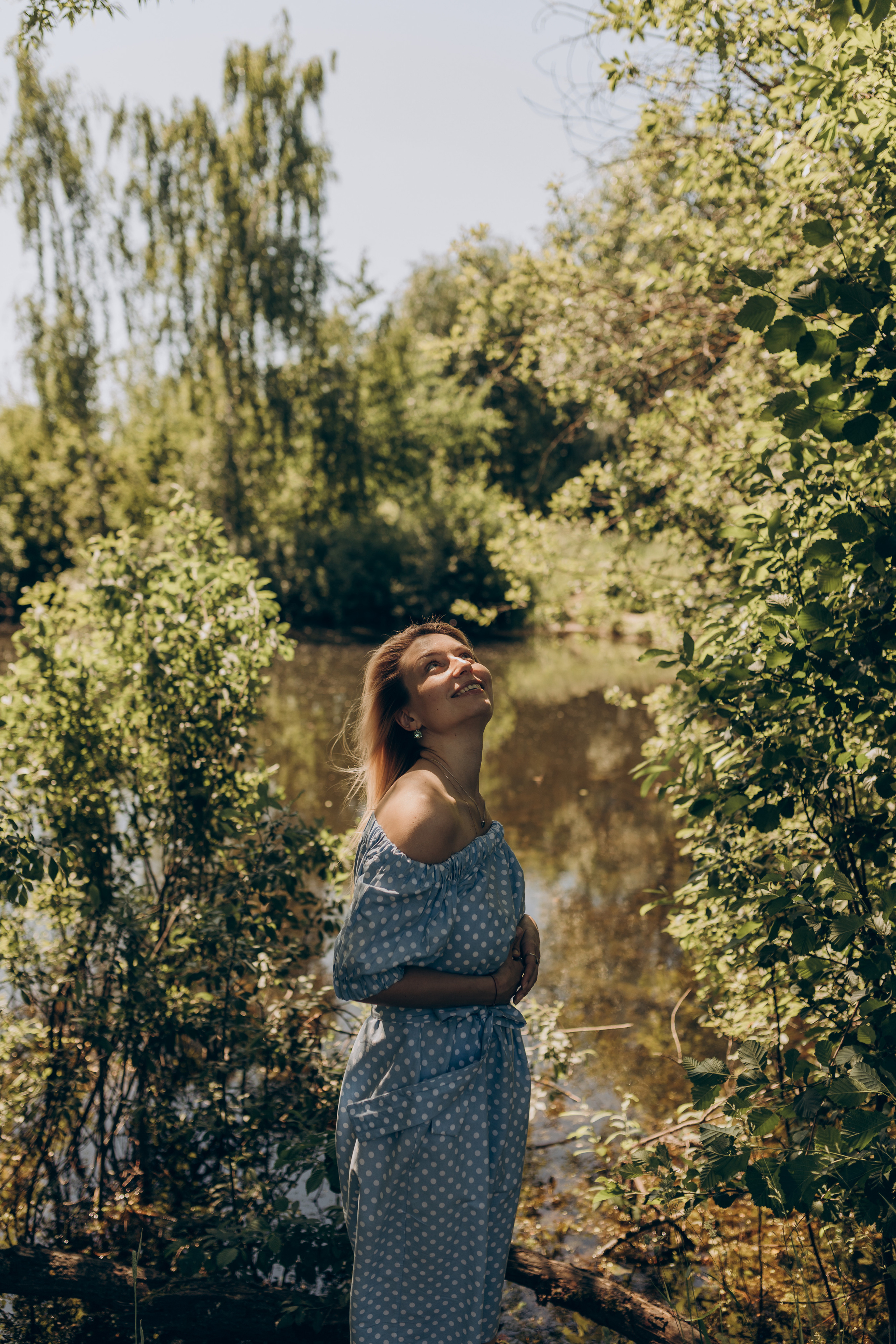 Летний день. Семейный LIFESTYLE фотограф в Москве