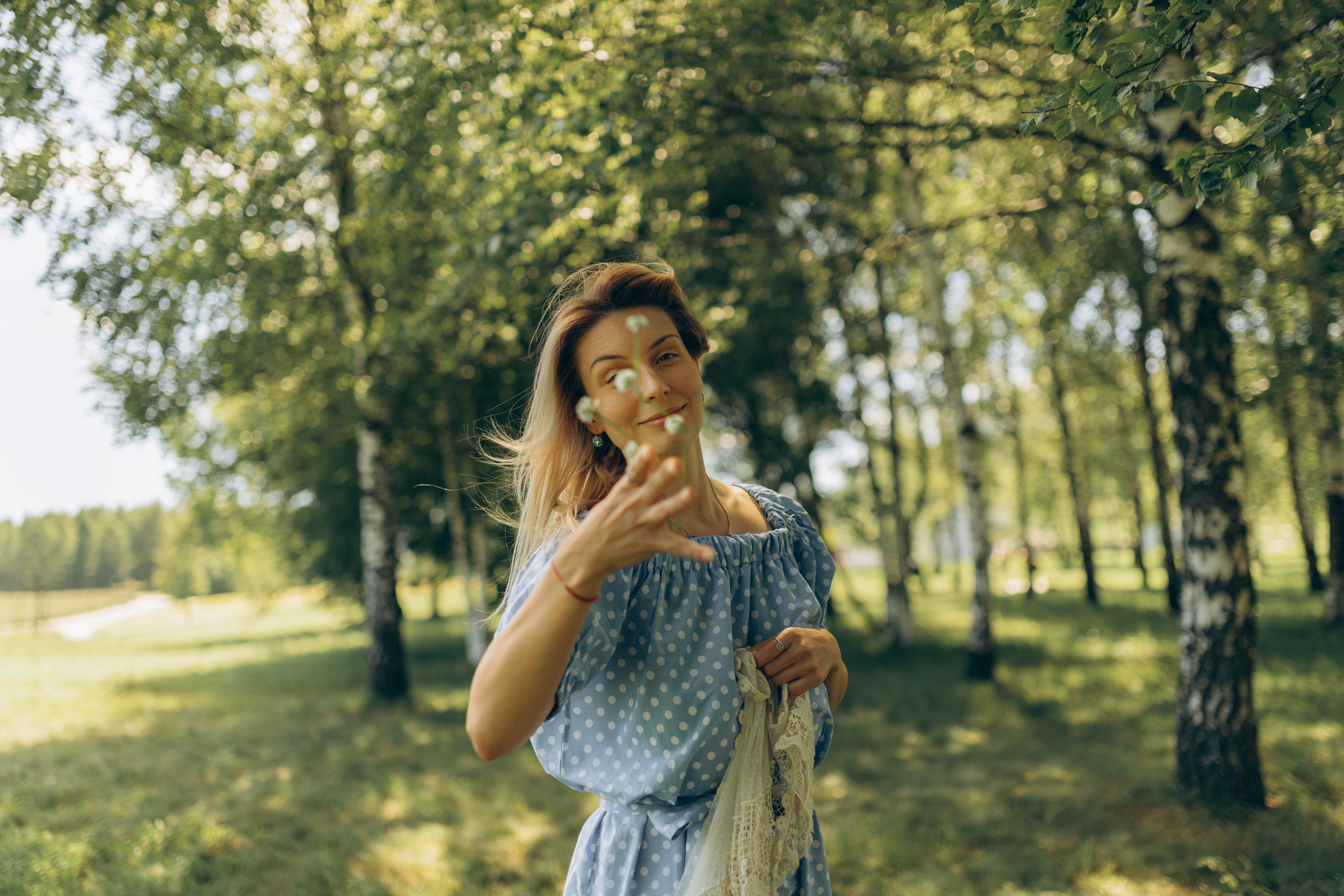 Летний день. Семейный LIFESTYLE фотограф в Москве