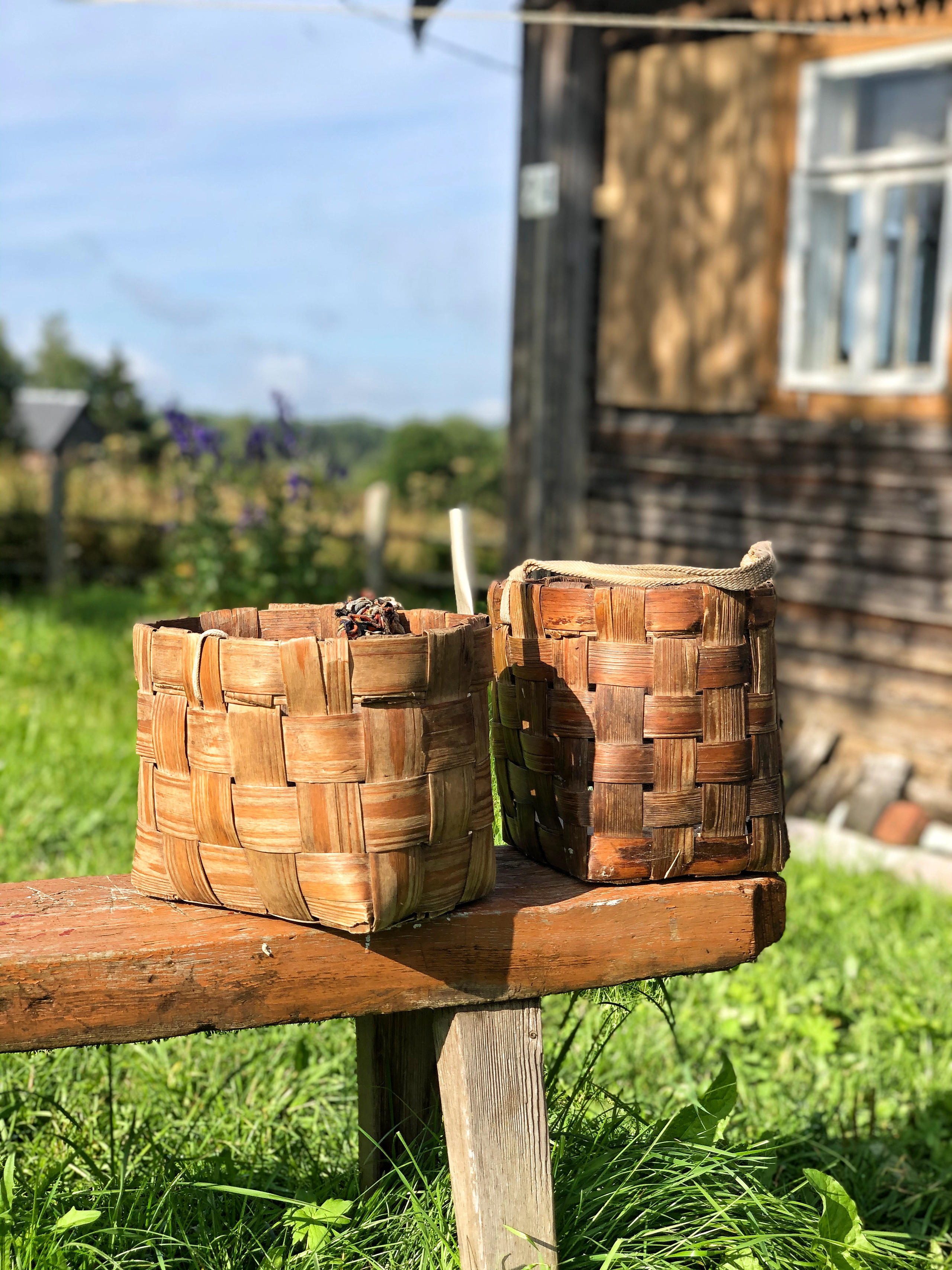 Деревенские зарисовки. Семейный LIFESTYLE фотограф в Москве