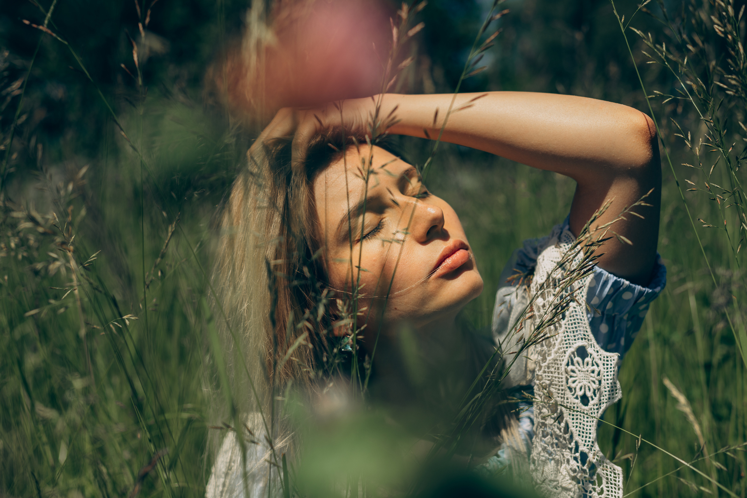 Летний день. Семейный LIFESTYLE фотограф в Москве